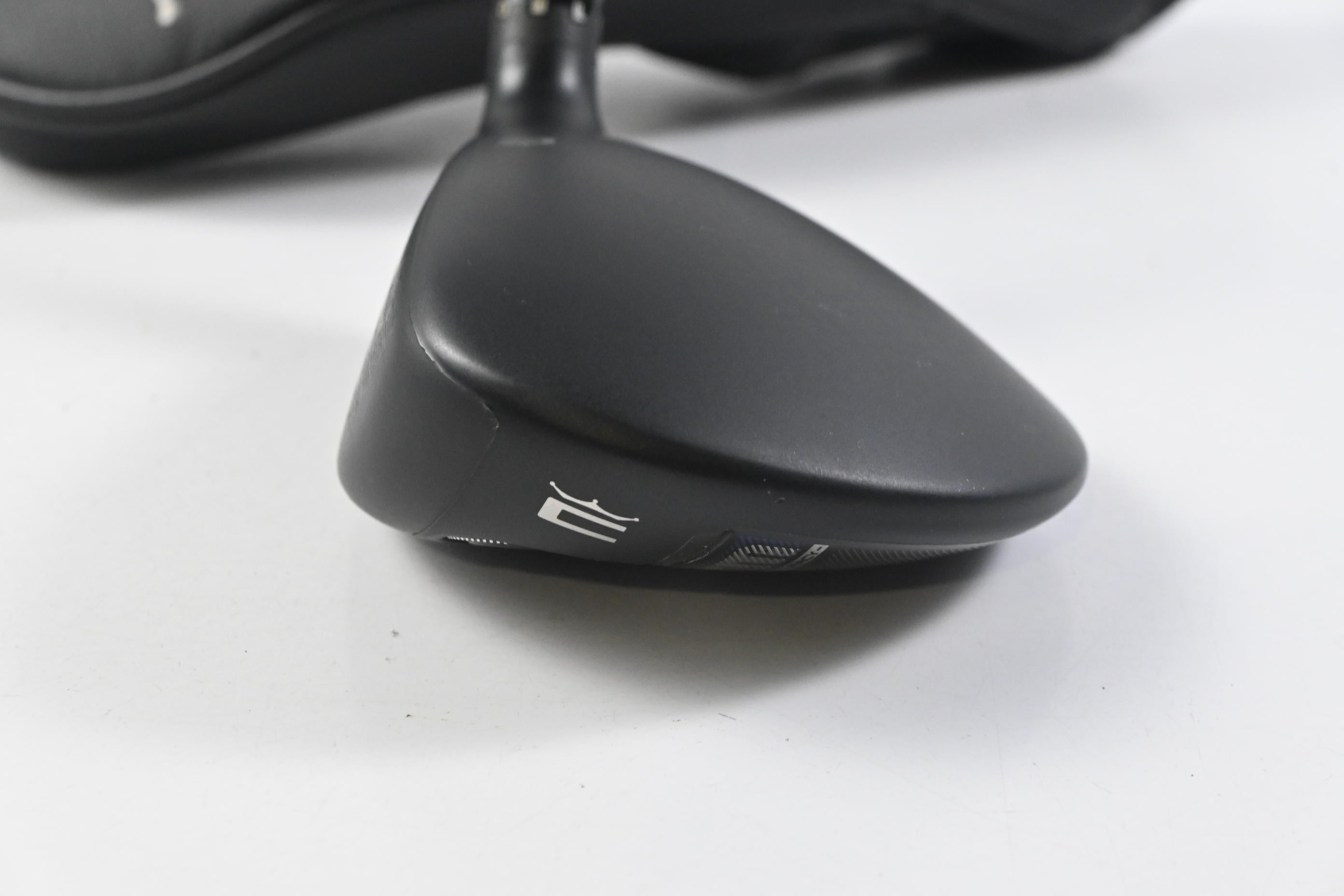 Left Hand Cobra OPTM X #5 Wood / 18 Degree / Stiff Flex Kai'li Dark Waves Blue