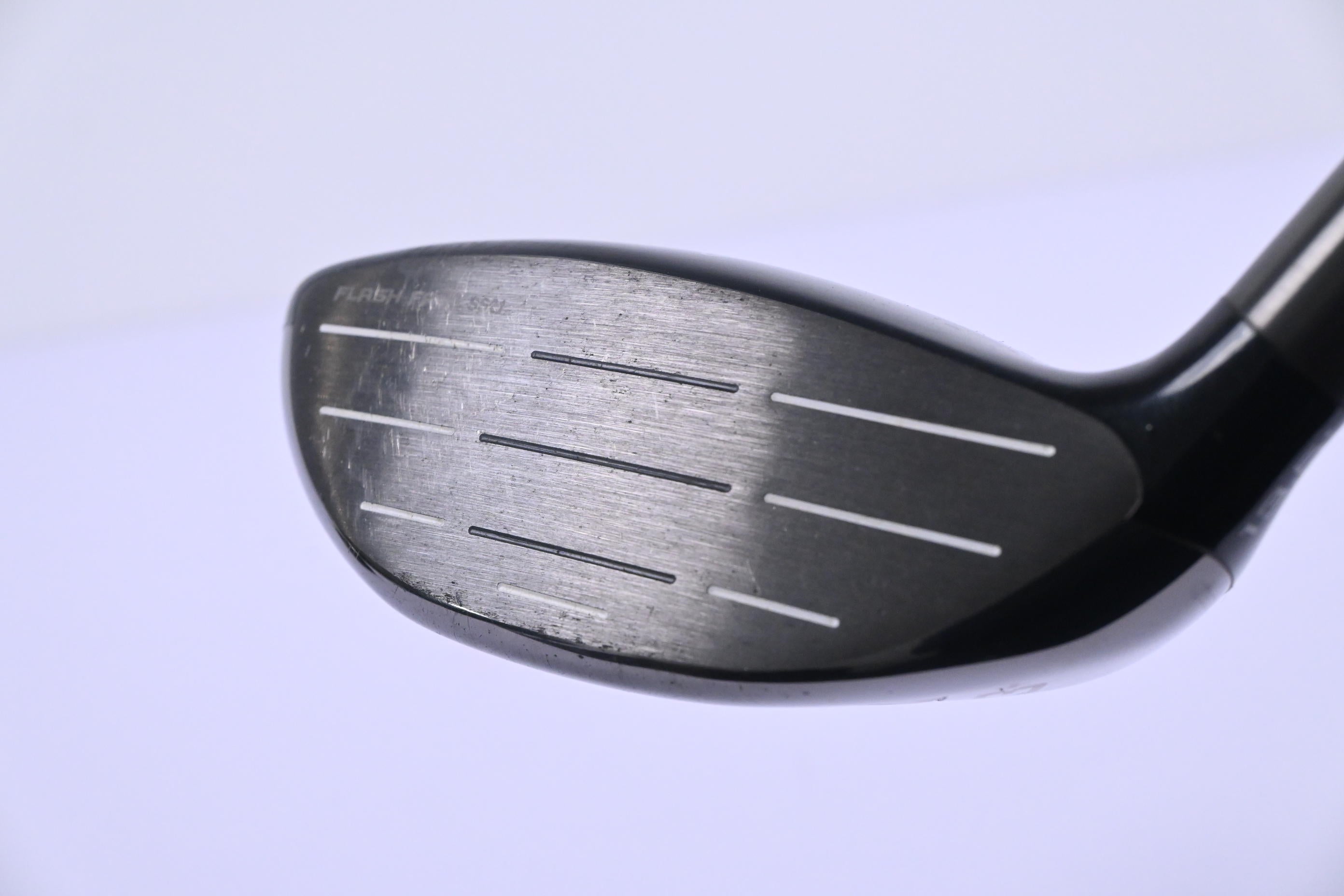 Callaway EpicSpeed #3 Wood / 13.5 Degree / Stiff Flex HZRDUS Smoke Green Mi10 60