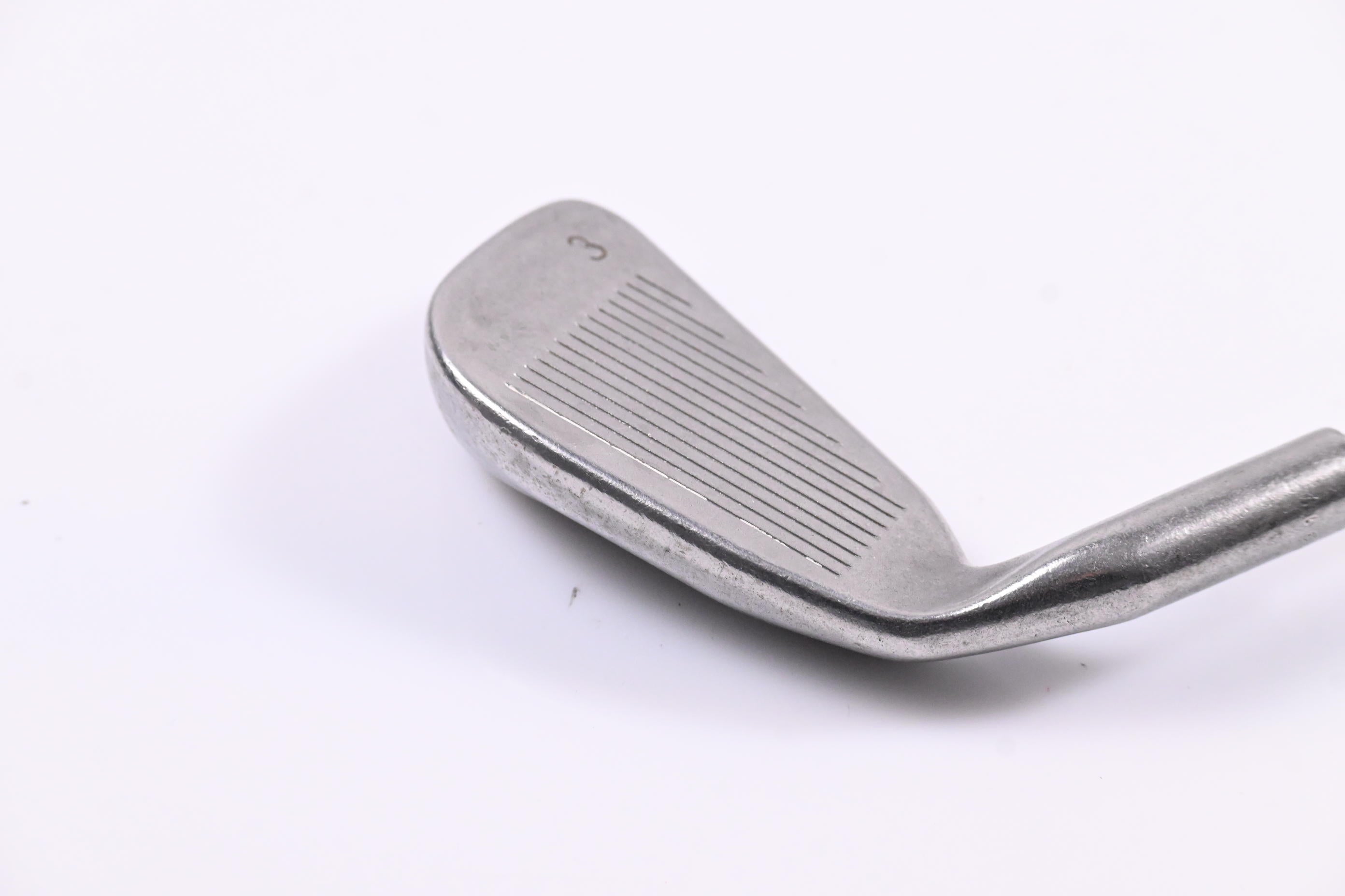 Ping Zing #3 Iron / 20.5 Degree / Black Dot / Stiff Flex Ping JZ Red Shaft