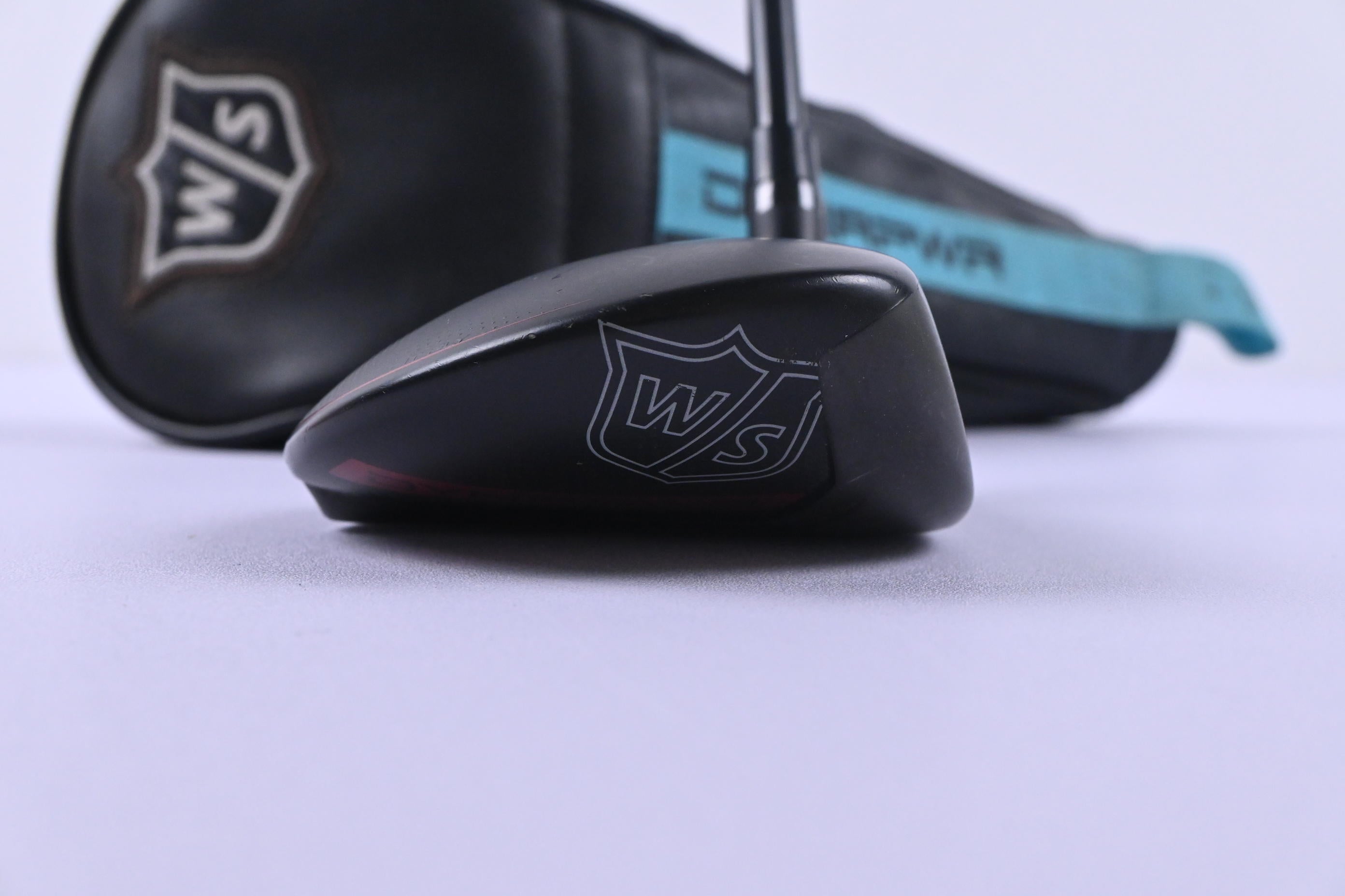 Ladies Wilson Dynapower 2023 #5 Wood / 18 Degree / Senior Flex HZRDUS Smoke RDX
