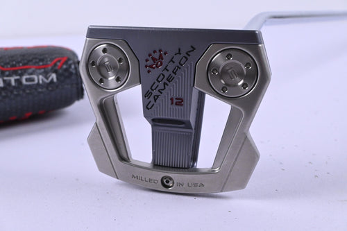 Scotty Cameron 2026 Phantom 12 Putter / 34 Inch