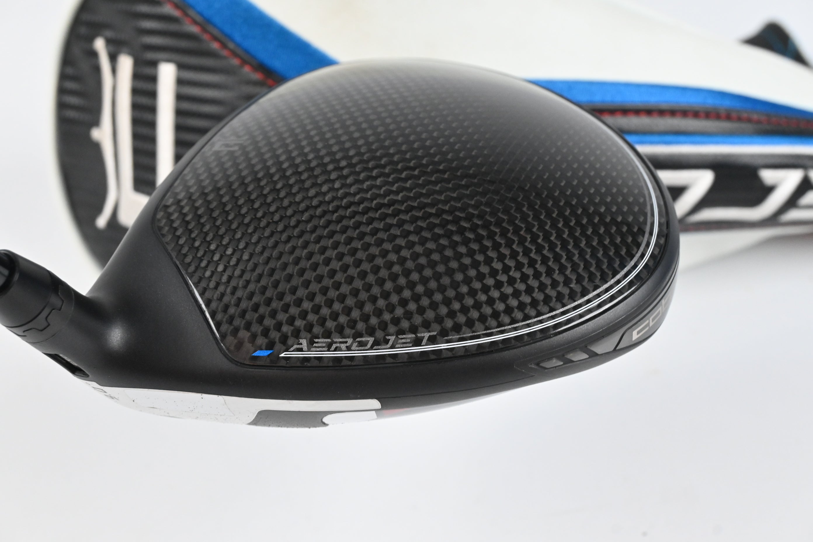 Cobra Aerojet LS Driver / 9 Degree / Stiff Flex Kai'li Blue 60 Shaft