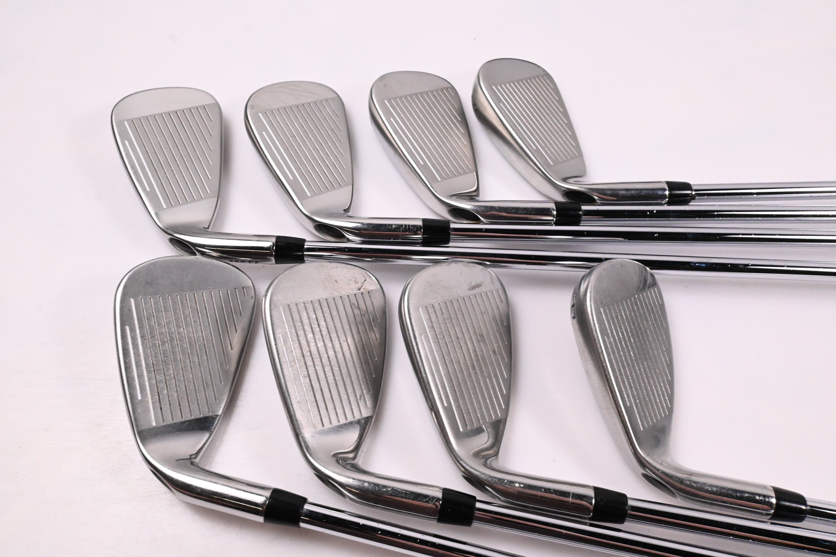 Callaway Steelhead XR Irons / 3-PW / Regular Flex XP ST15 95 R300 Shafts