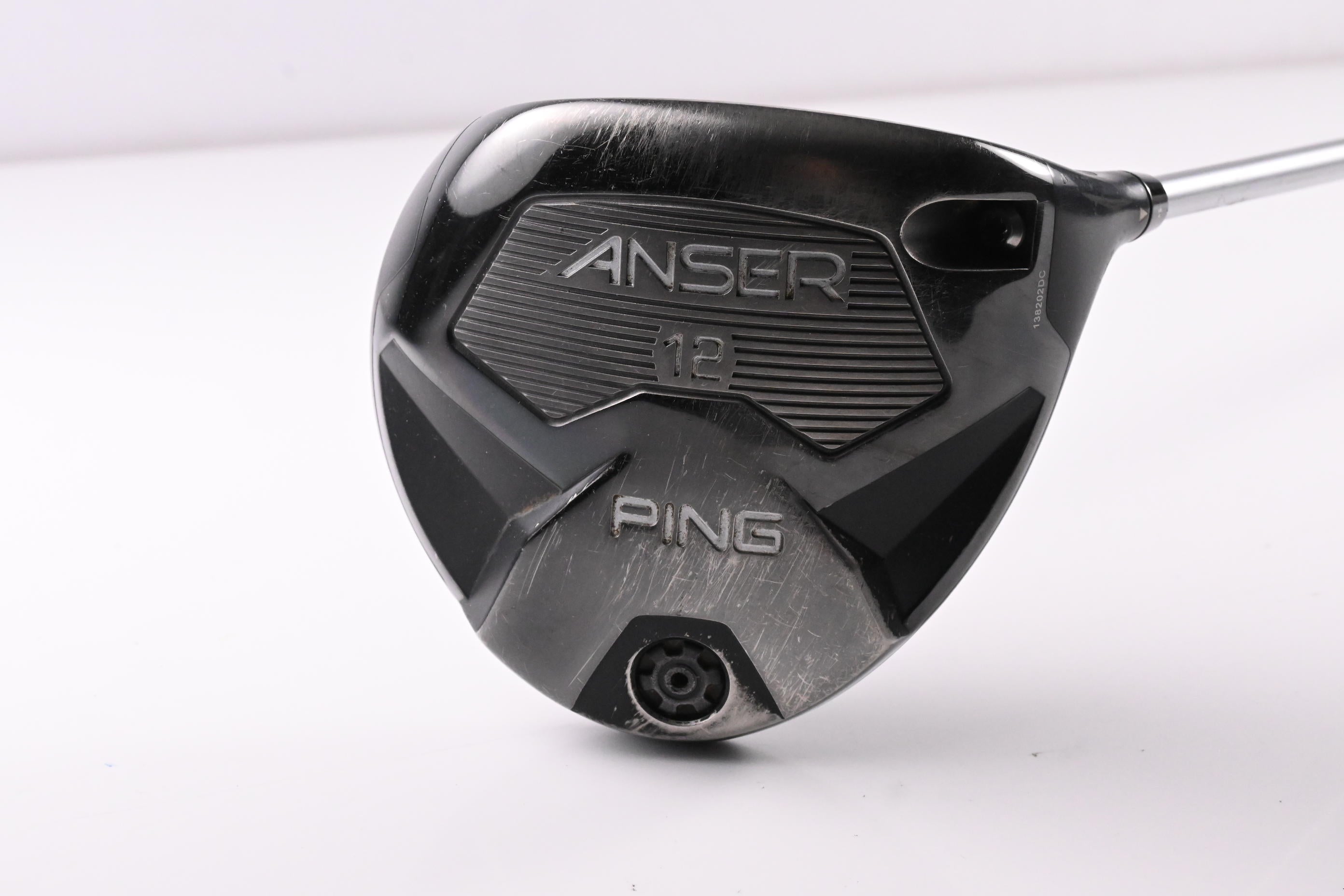 Ping Anser Driver / 12 Degree / Senior Flex Ping TFC 800 D Shaft