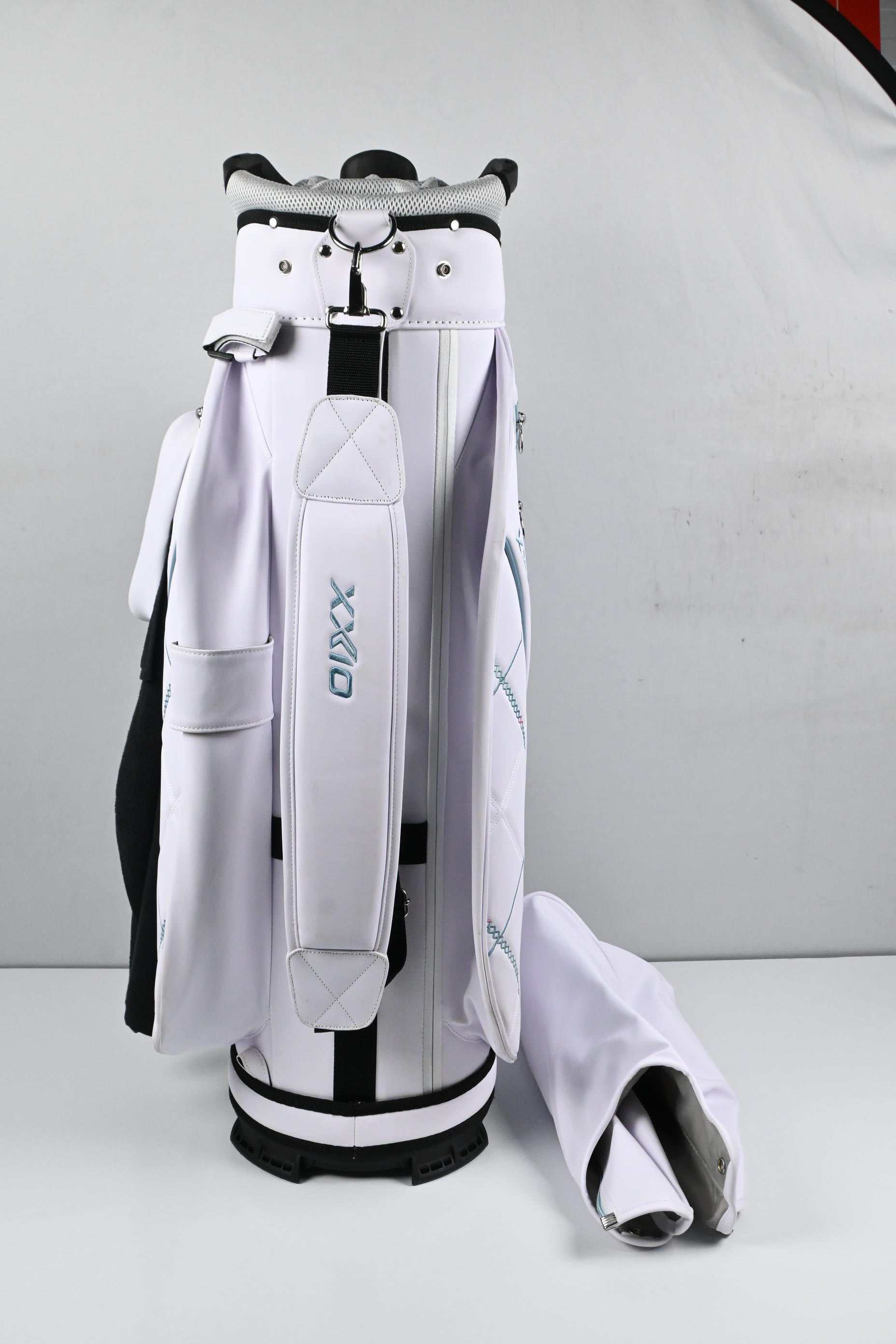XXIO Cart Bag / 14-Way Divider / White