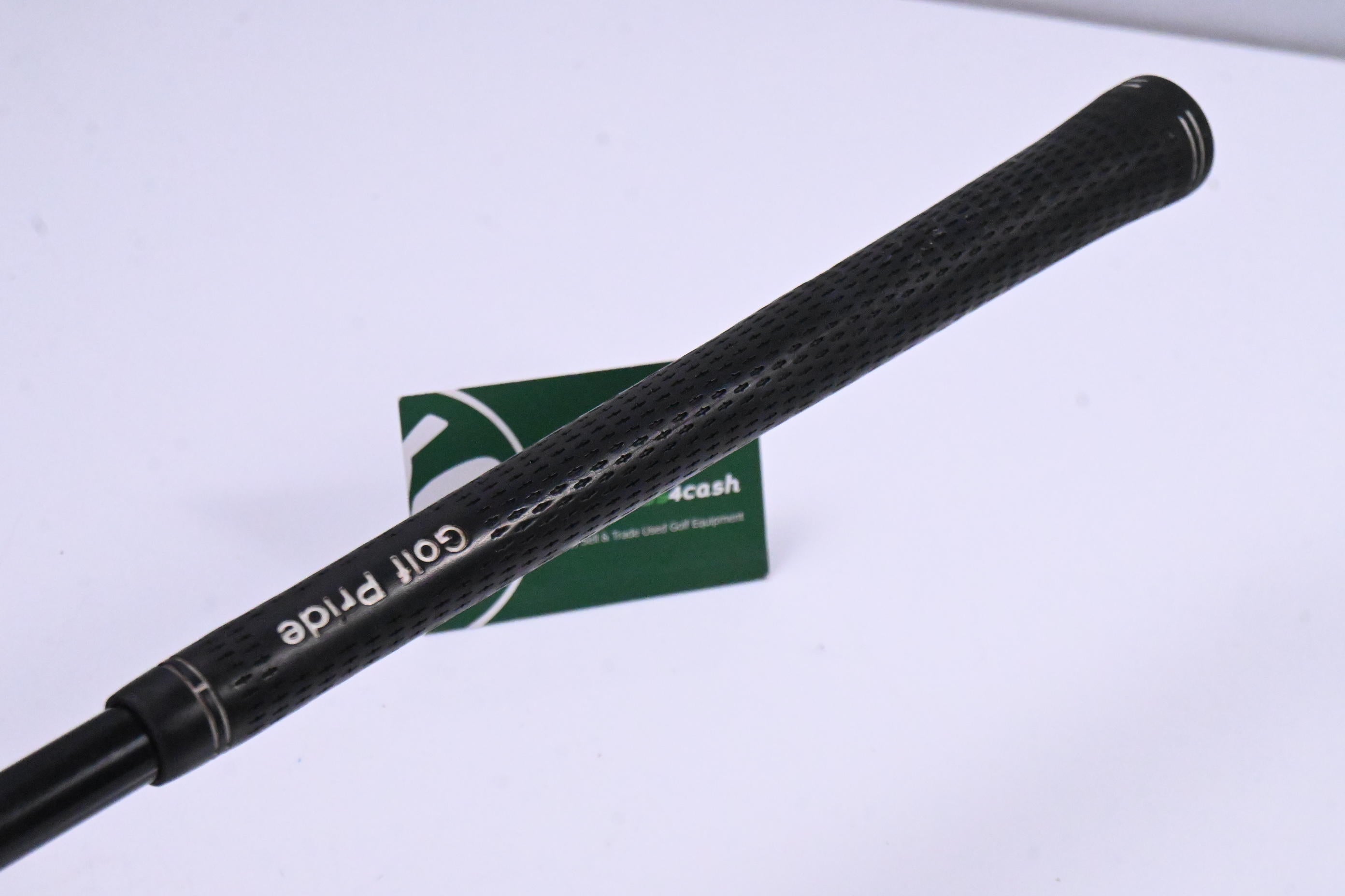 Left Hand Ping G700 #7 Iron / Black Dot / Senior Flex UST Recoil ES760 Shaft