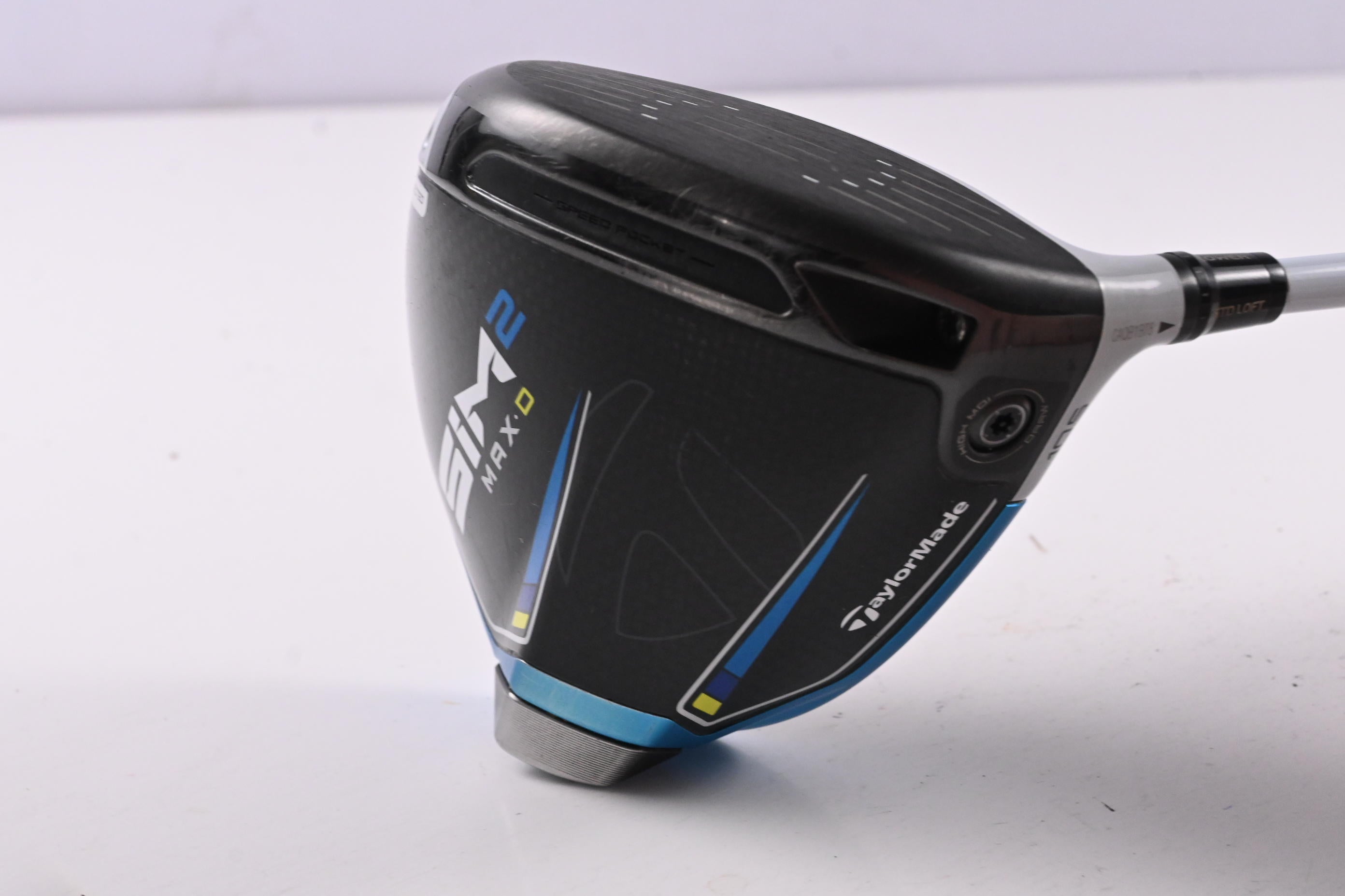 Taylormade SIM2 Max D Driver / 10.5 Degree / Regular Flex Fujikura Air Speeder