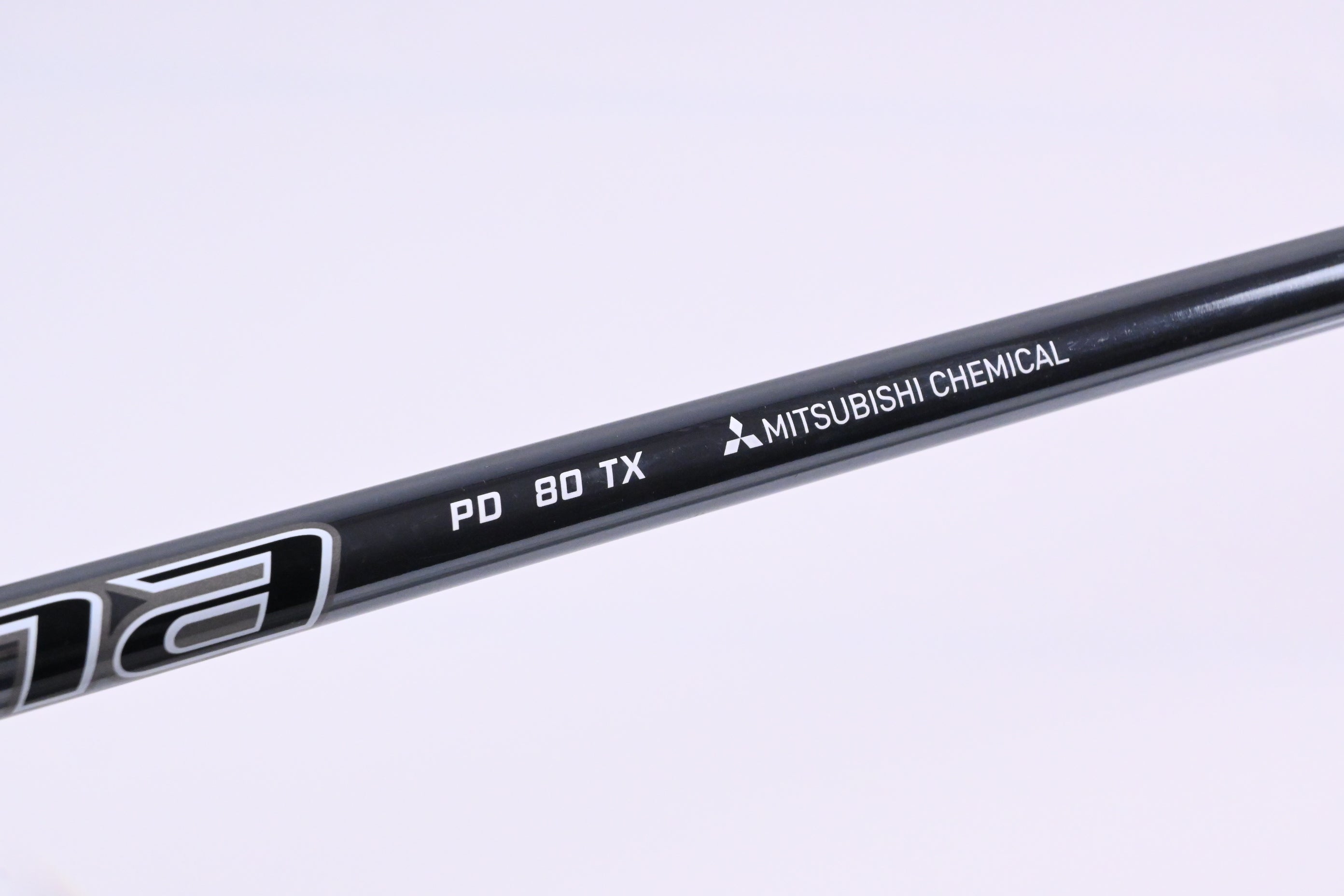 Diamana PD 80 Series #9 Wood Shaft / TX-Flex / Taylormade 2nd Gen
