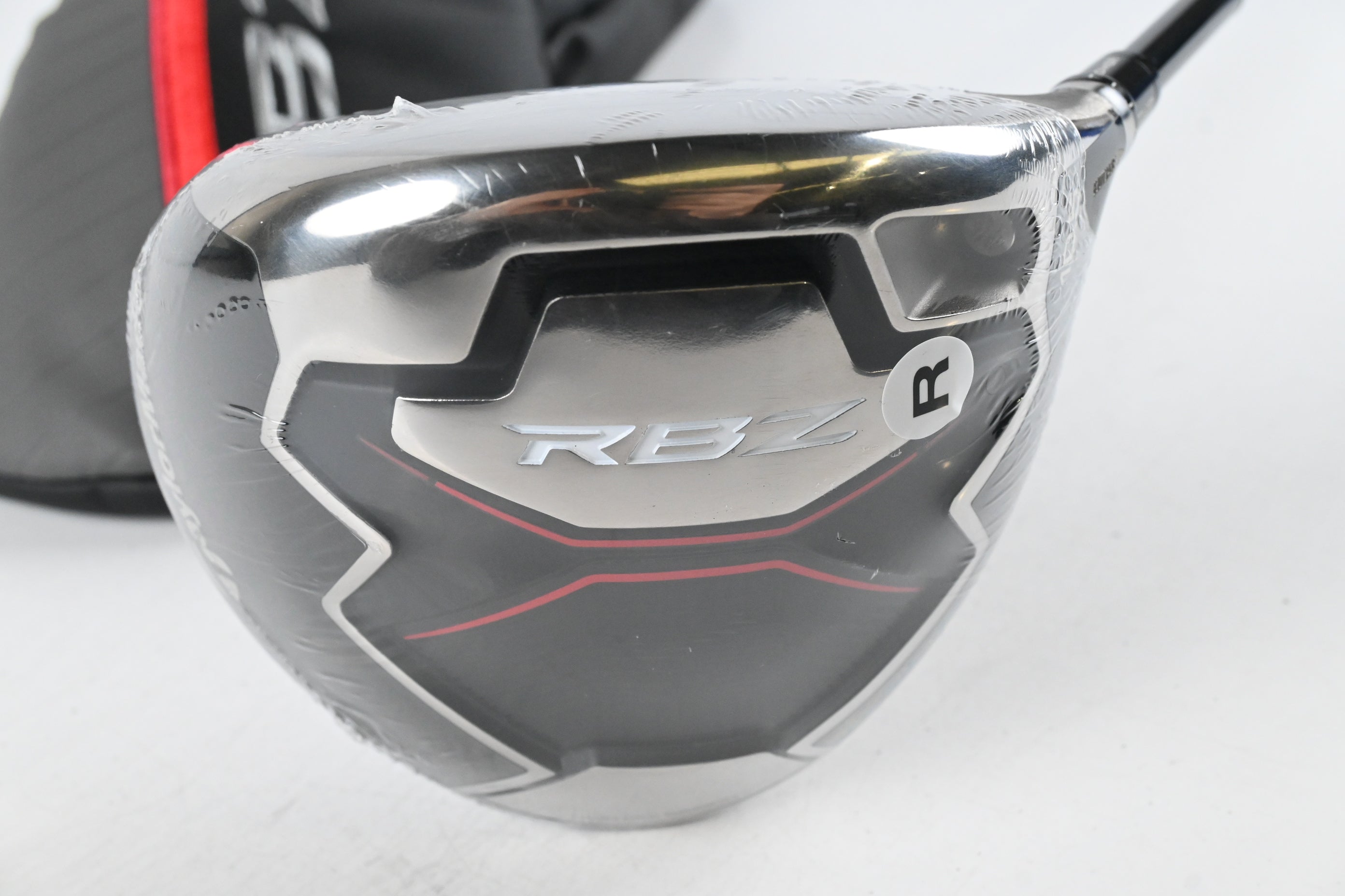 Taylormade RBZ Driver / 10.5 Degree / Regular Flex Taylormade RBZ 55 Shaft