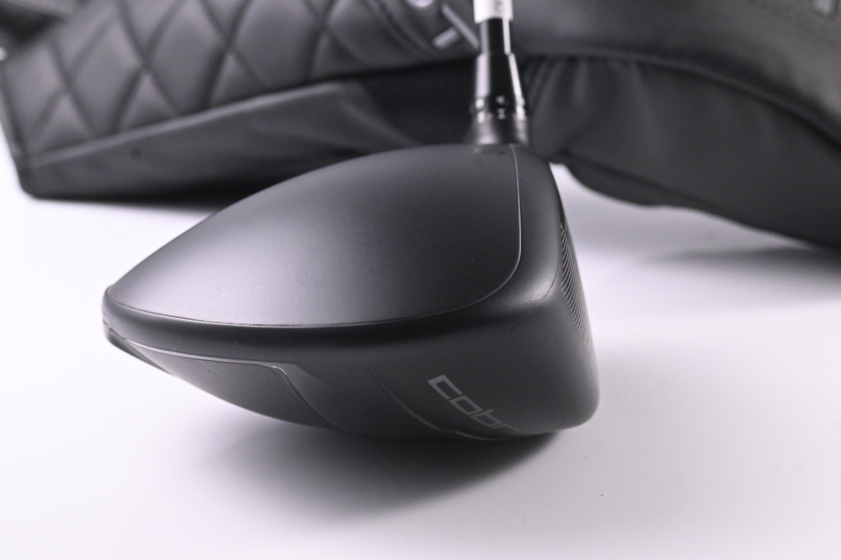 Cobra DS-Adapt LS Driver / 9 Degree / Stiff Flex Denali Black 60 Shaft