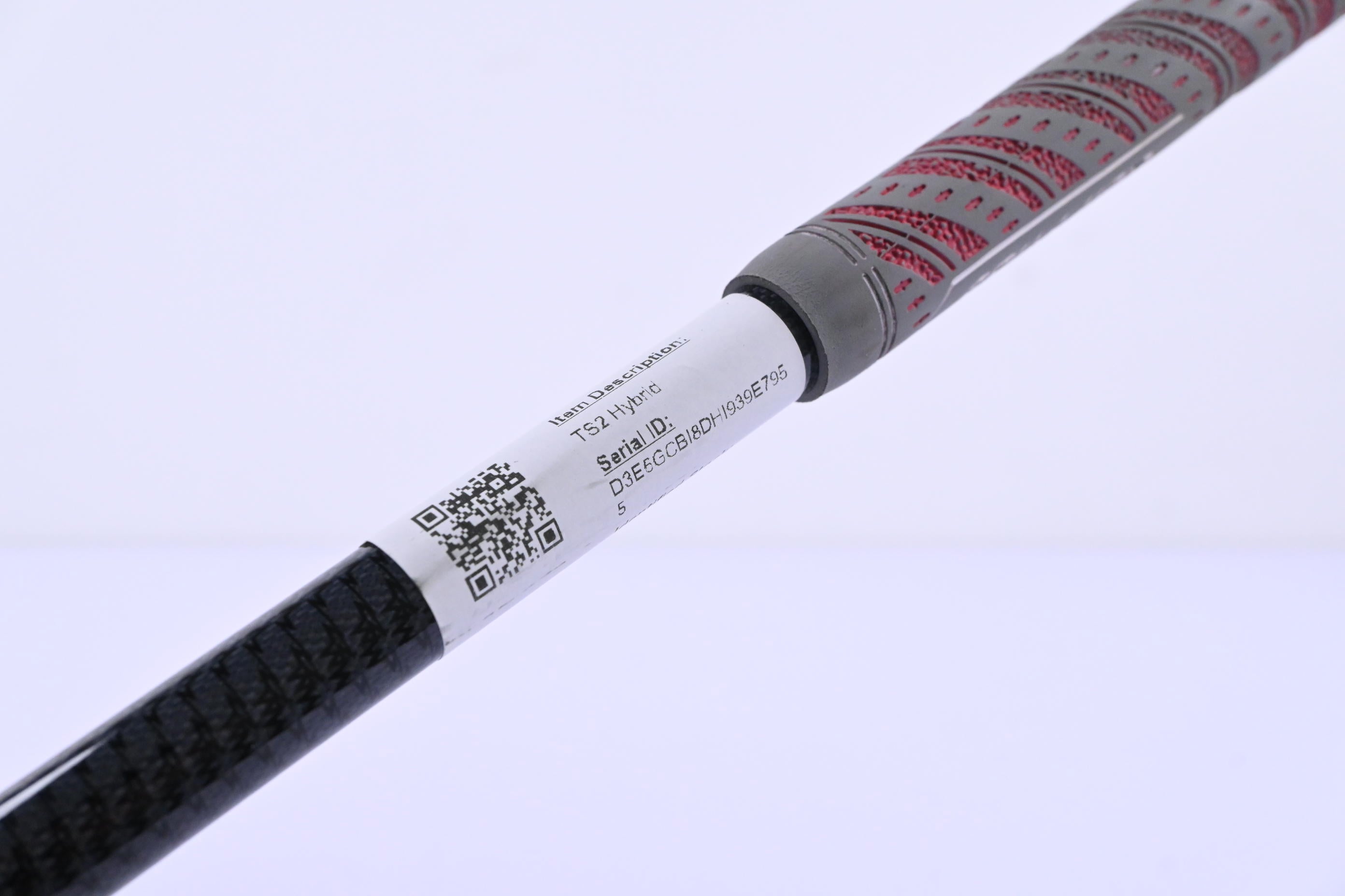 Titleist TS2 #5 Hybrid / 25 Degree / Regular Flex Tensei AV Blue 70 Shaft