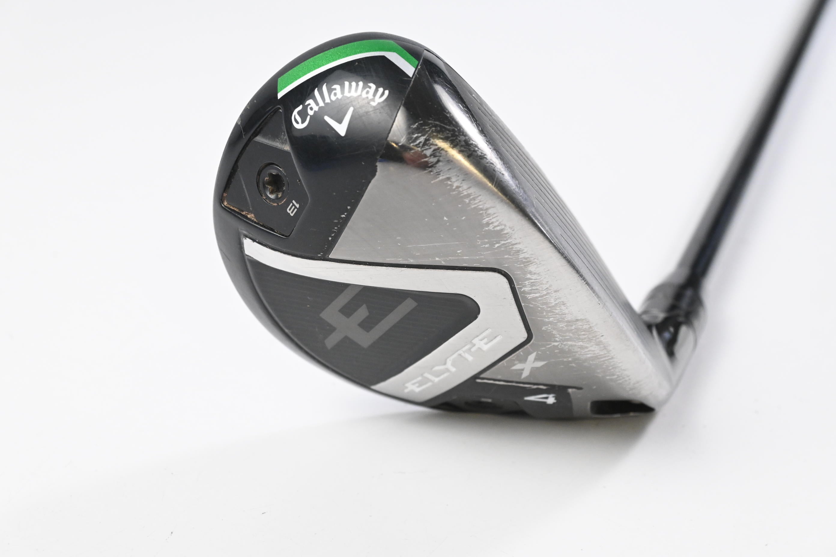Callaway Elyte X #4 Hybrid / 21 Degree / Regular Flex Fujikura Vista Pro 60