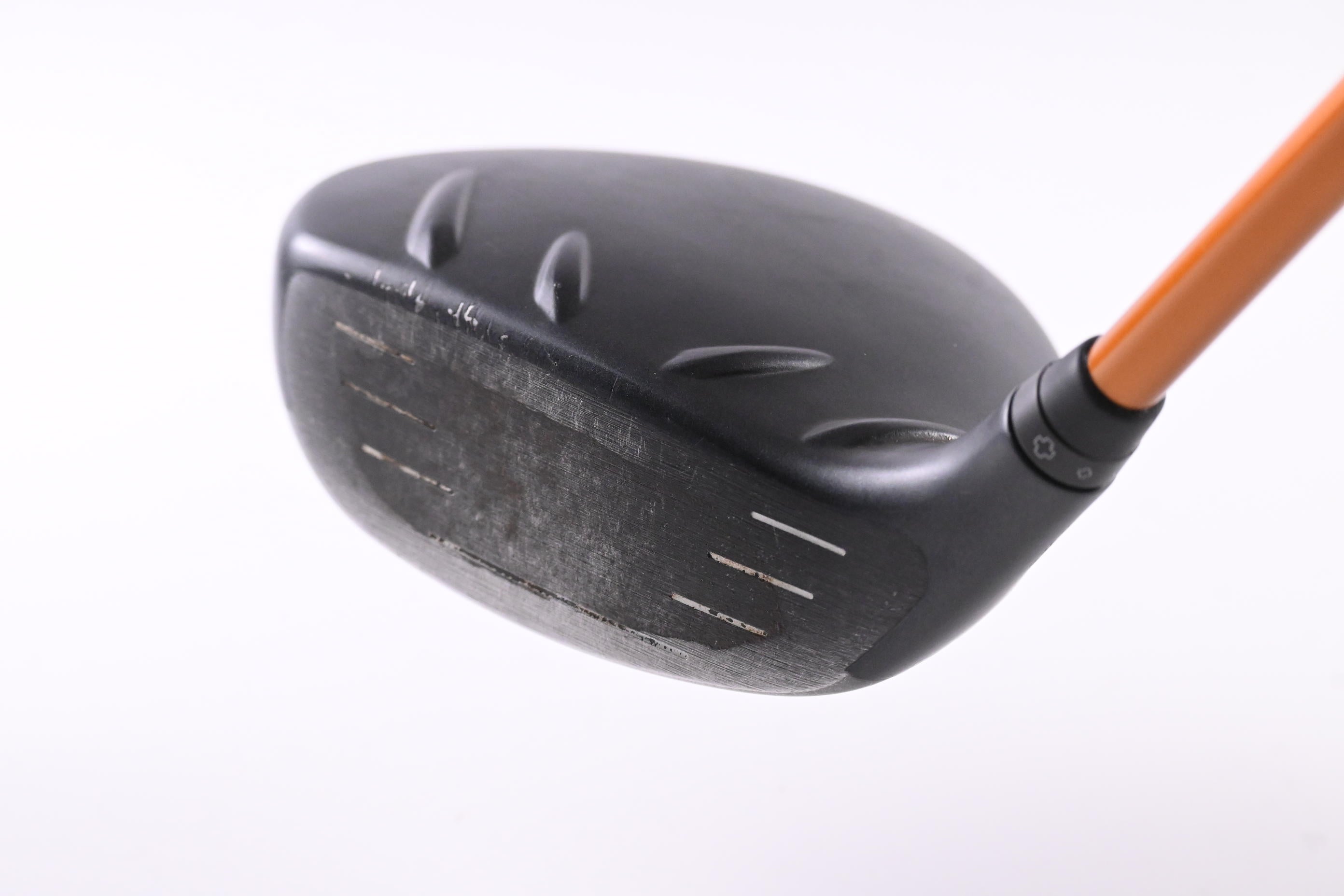 Ping G410 #3 Wood / 14.5 Degree / Regular Flex Aldila Rogue Elite Orange 55