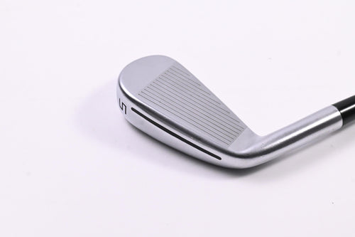 Taylormade P790 2021 #5 Iron / 23.5 Degree / Stiff Flex Dynamic Gold 105 S300