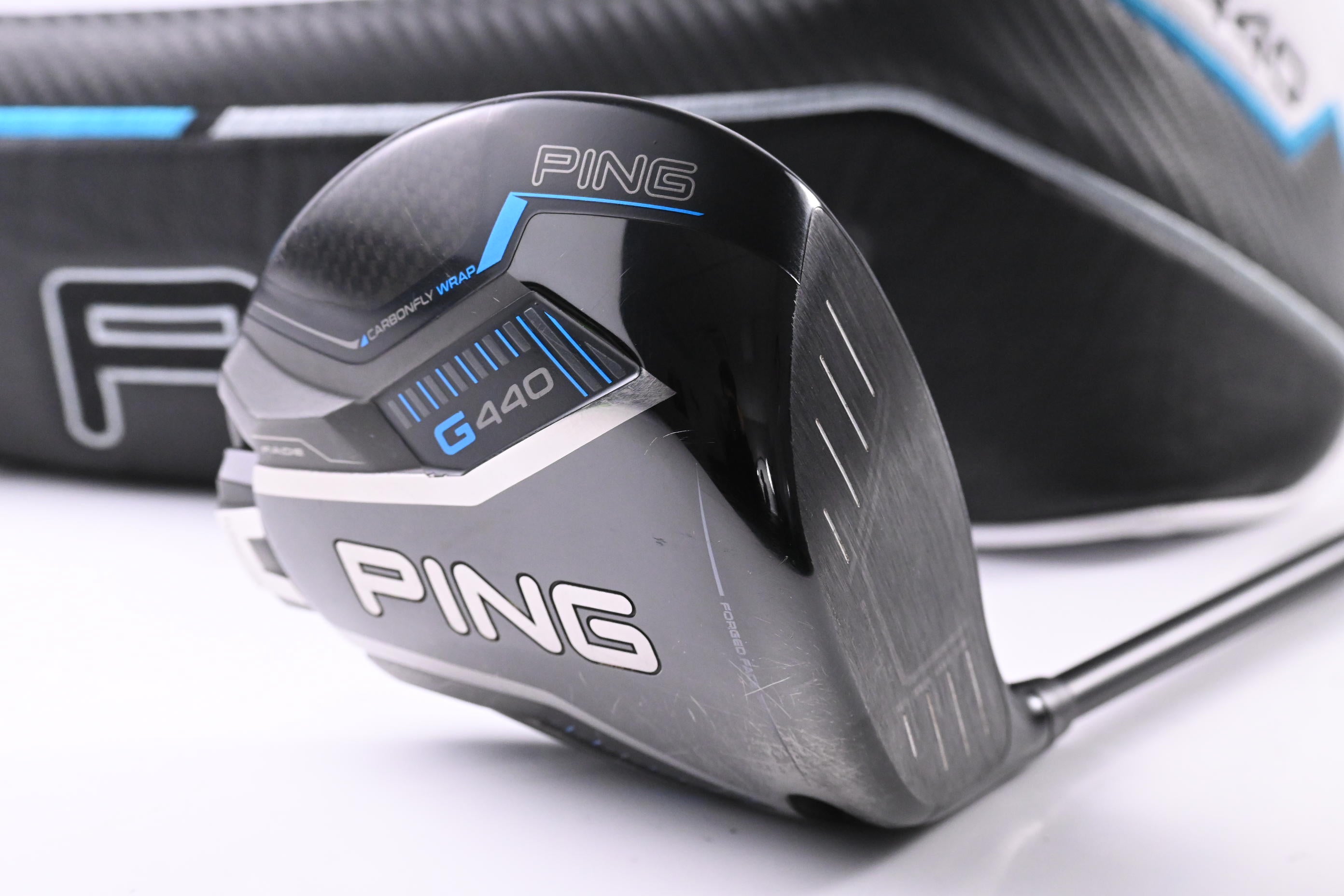 Ping G440 LST Driver / 9 Degree / Regular Flex Ping Alta CB Blue 50 Shaft