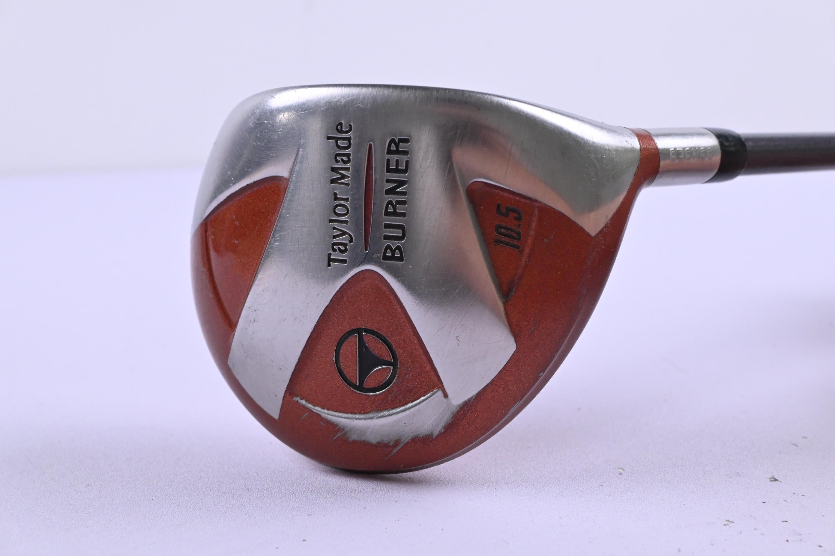 Taylormade Burner Driver / 10.5 Degree / Regular Flex Bubble 2 80 Shaft
