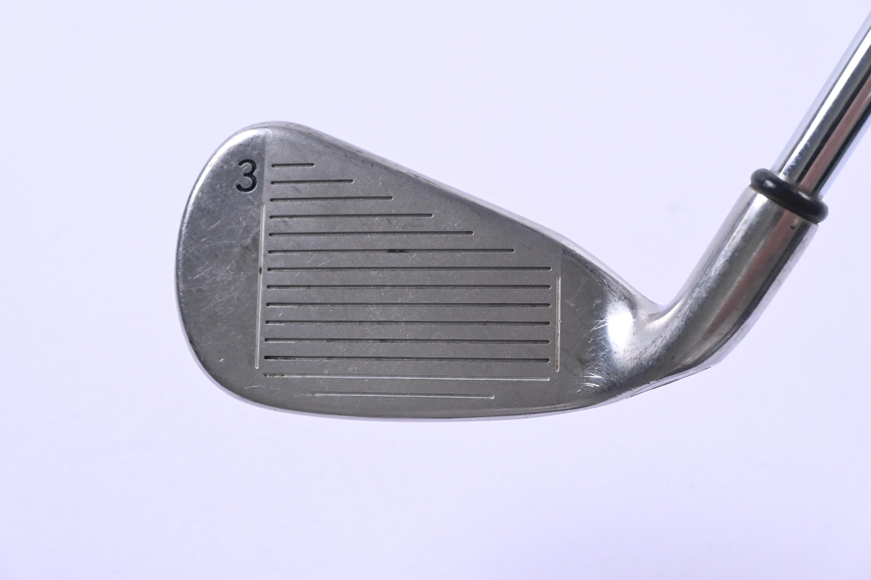 Callaway X-16 Pro Series #3 Iron / 21 Degree / Uniflex Steelhead X-16 Shaft