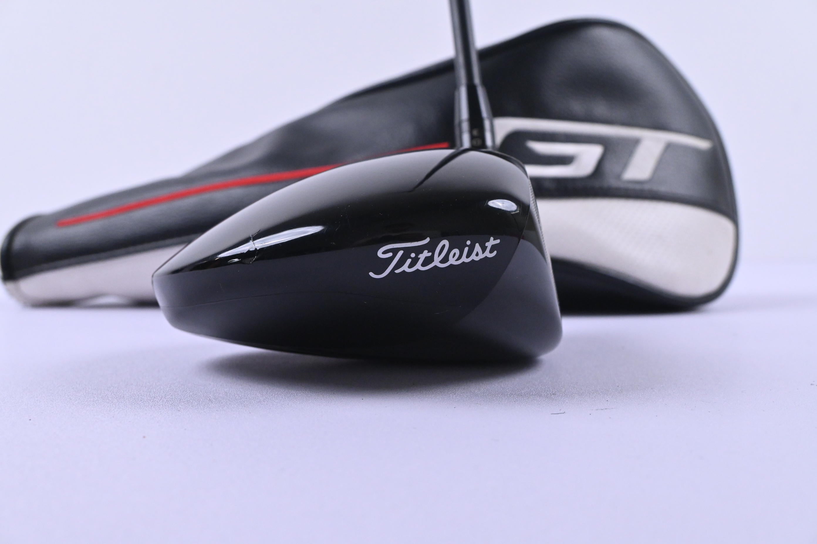Titleist GT2 Driver / 9 Degree / X-Flex Tensei 1K Black 65 Shaft