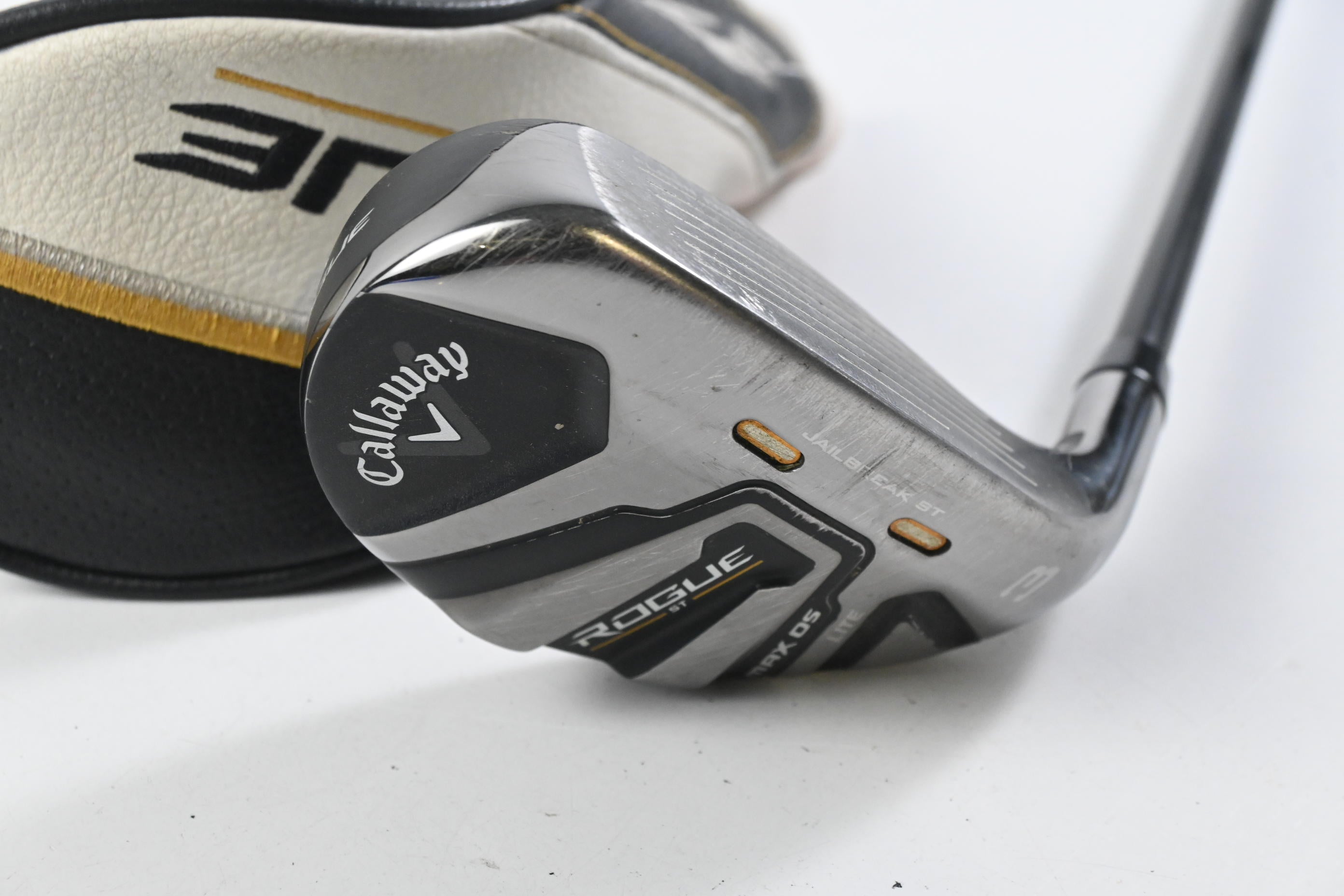 Callaway Rogue ST Max Os Lite #3 Hybrid / 19 Degree / Regular Cypher 60 Shaft
