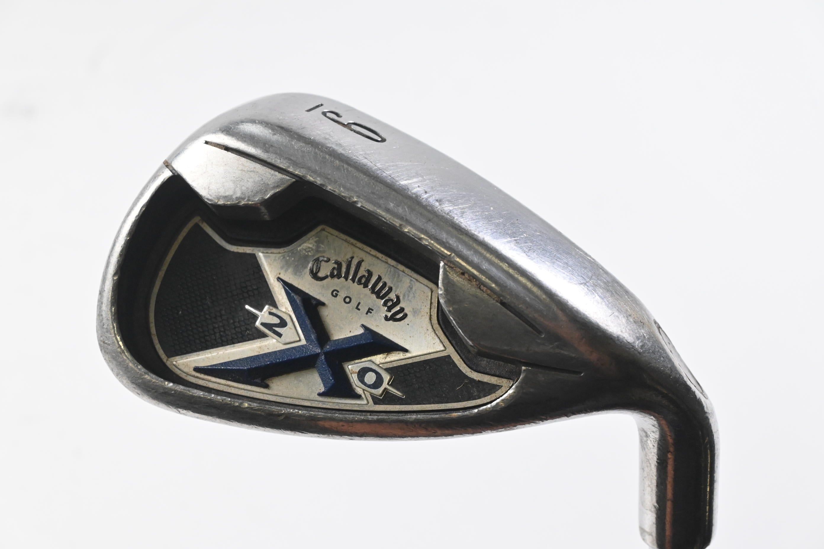 Callaway X-20 #9 Iron / Stiff Flex Steel Shaft