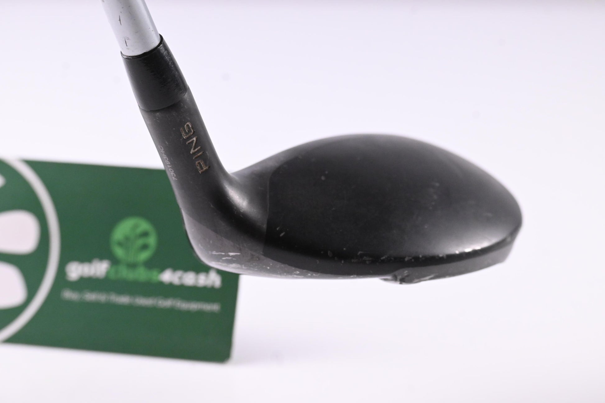 Ping Anser #4 Hybrid / 23 Degree / Regular Flex Ping TFC 800 Shaft