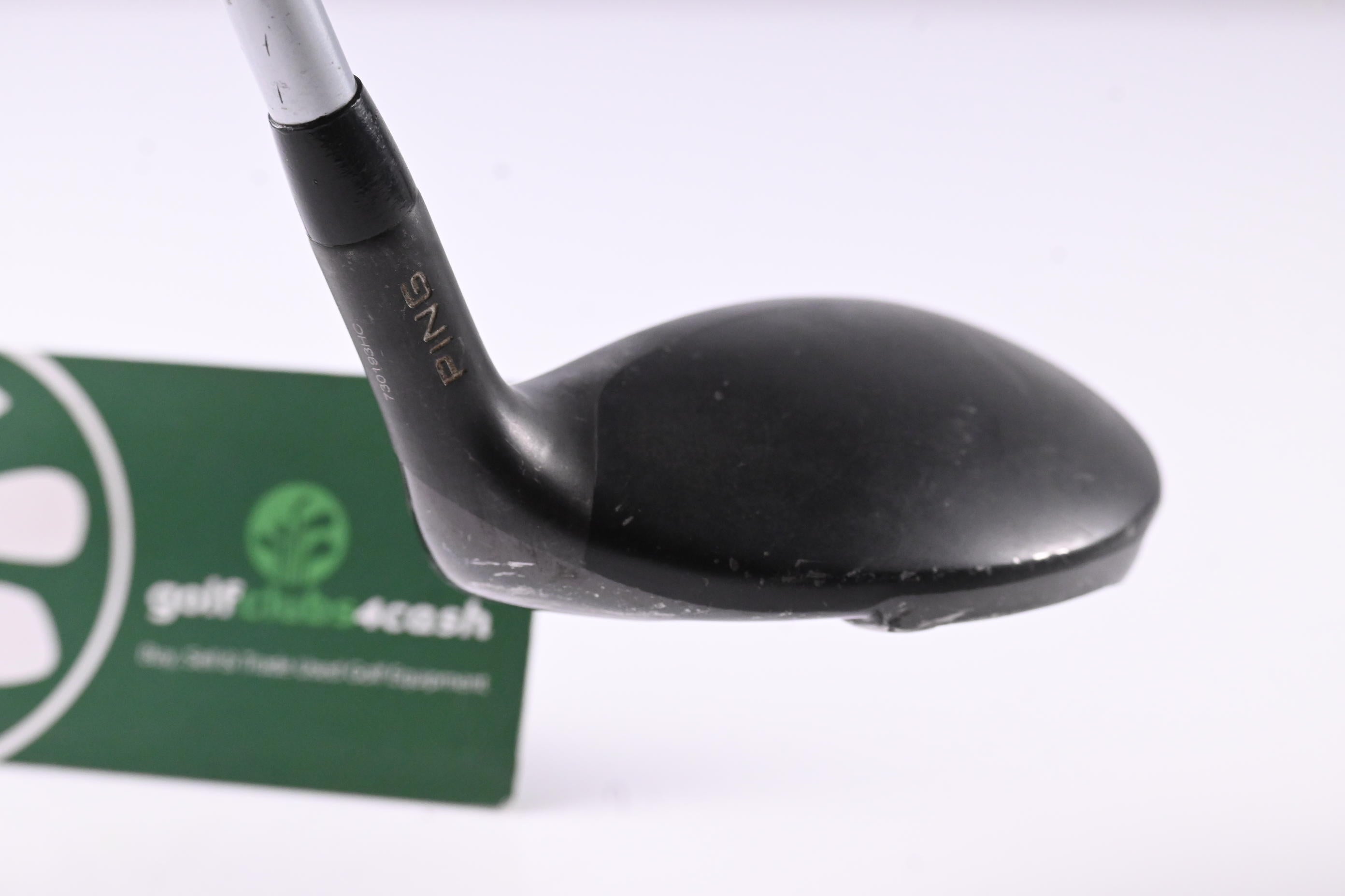 Ping Anser #4 Hybrid / 23 Degree / Regular Flex Ping TFC 800 Shaft