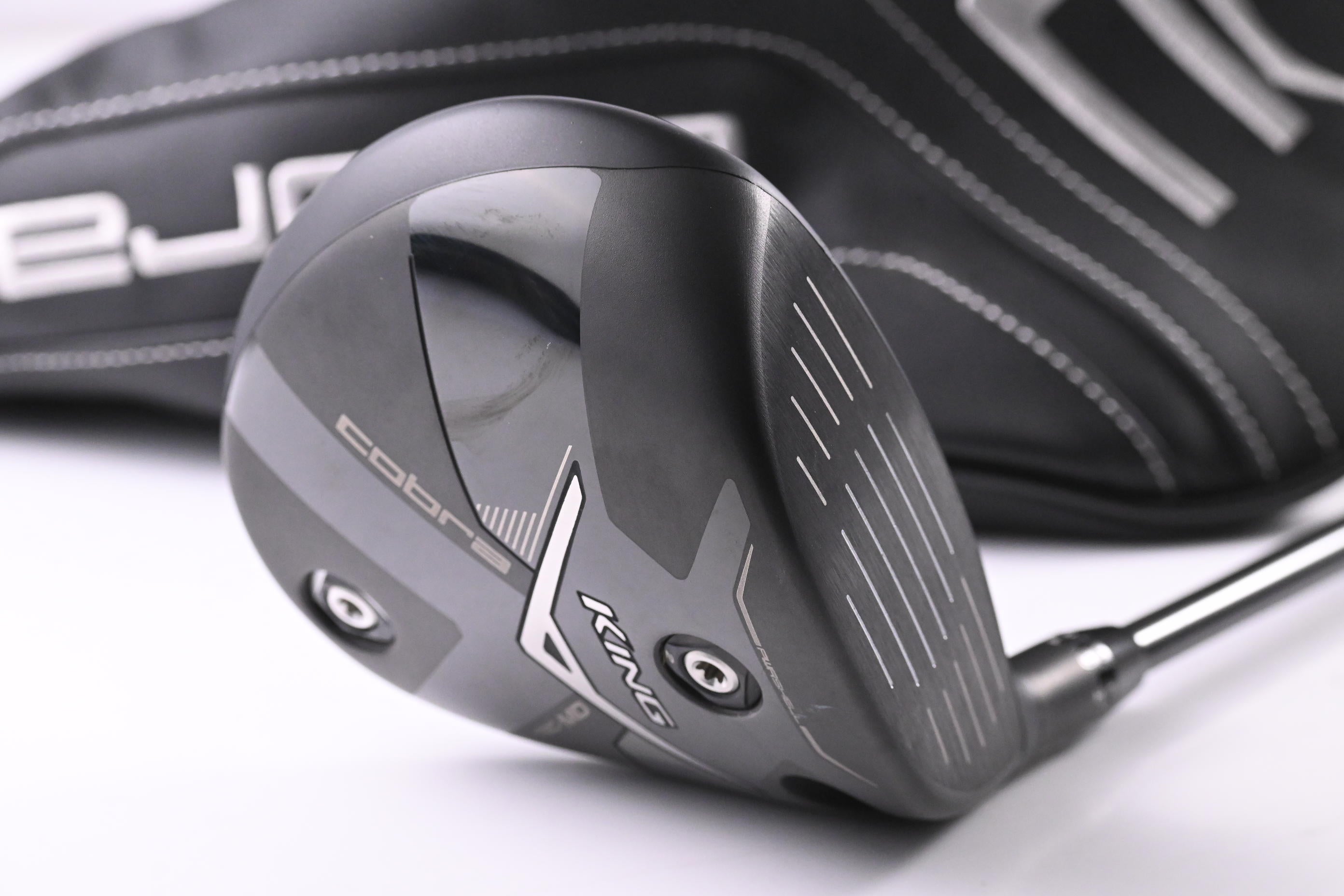 Cobra KING TEC Mini Driver / 13.5 Degree / X-Flex Project X Denali Black 70