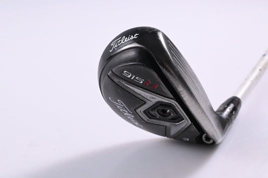 Titleist 915H #3 Hybrid / 21 Degree / Stiff Flex Aldila Rogue Black 85 Shaft