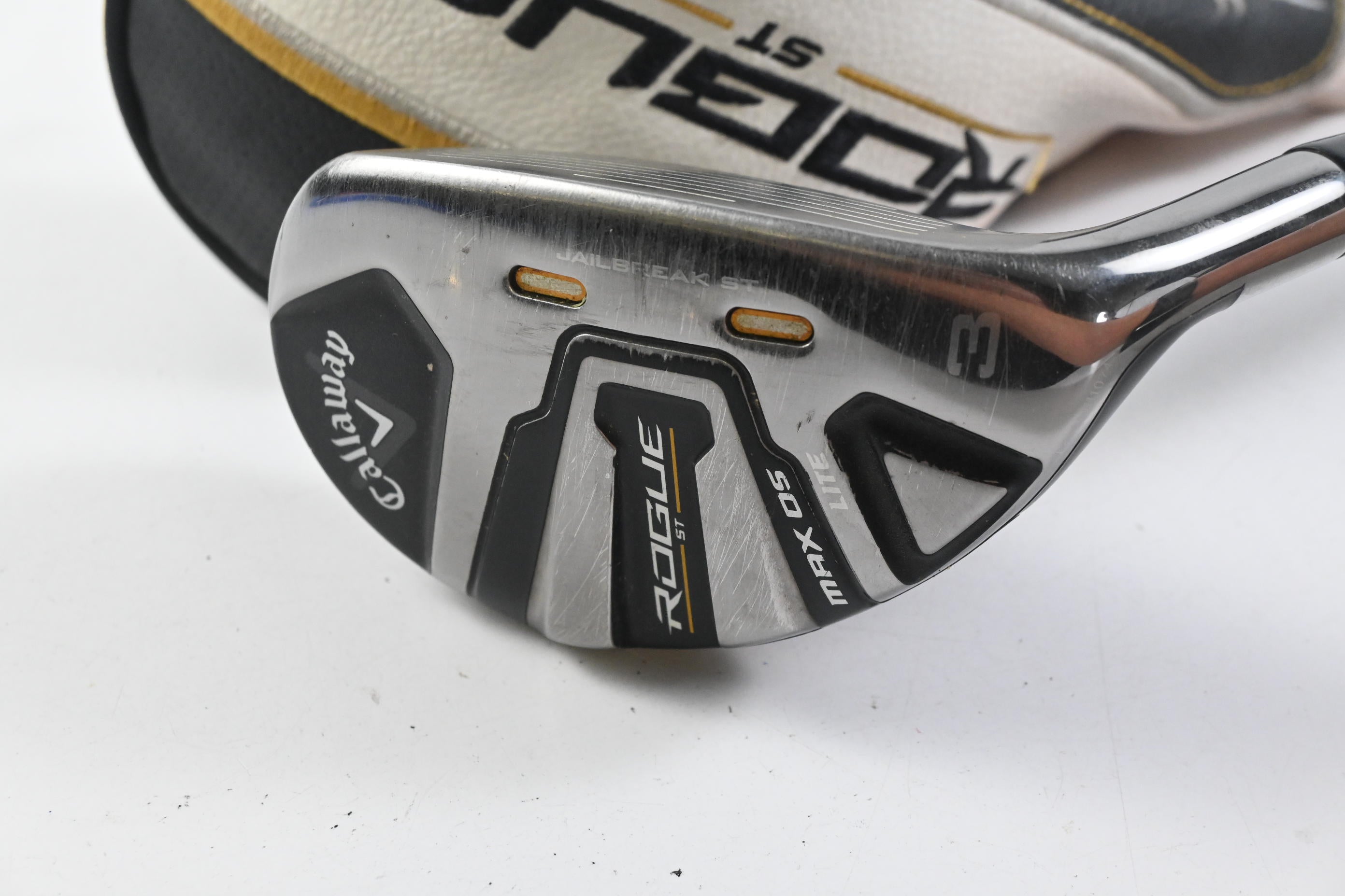 Callaway Rogue ST Max Os Lite #3 Hybrid / 19 Degree / Regular Cypher 60 Shaft