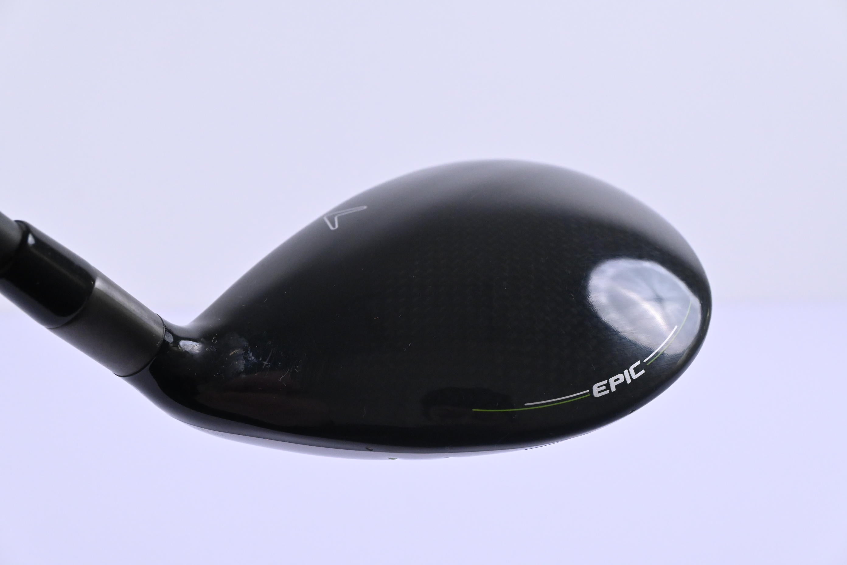 Callaway EpicSpeed #3 Wood / 13.5 Degree / Stiff Flex HZRDUS Smoke Green Mi10 60
