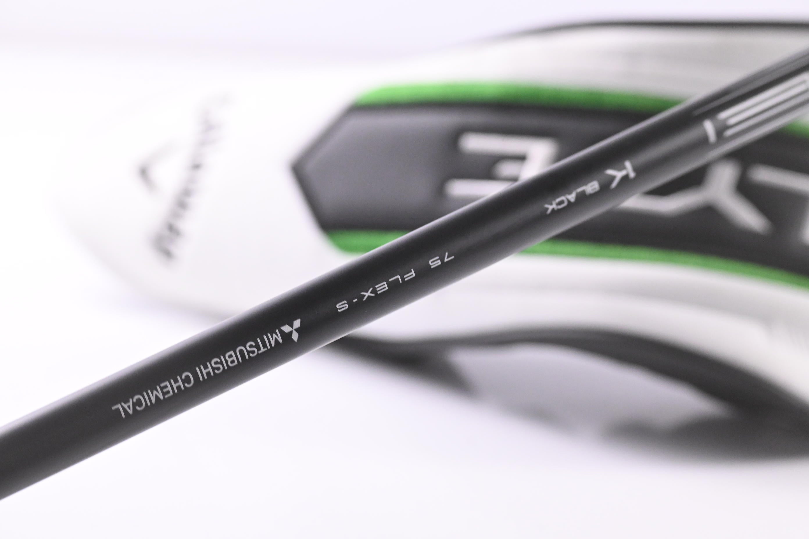 Callaway Elyte Triple Diamond #3 Wood / 15 Degree / Stiff Flex Tensei 1K Black 75 Shaft