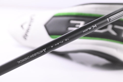 Callaway Elyte Triple Diamond #3 Wood / 15 Degree / Stiff Flex Tensei 1K Black 75 Shaft