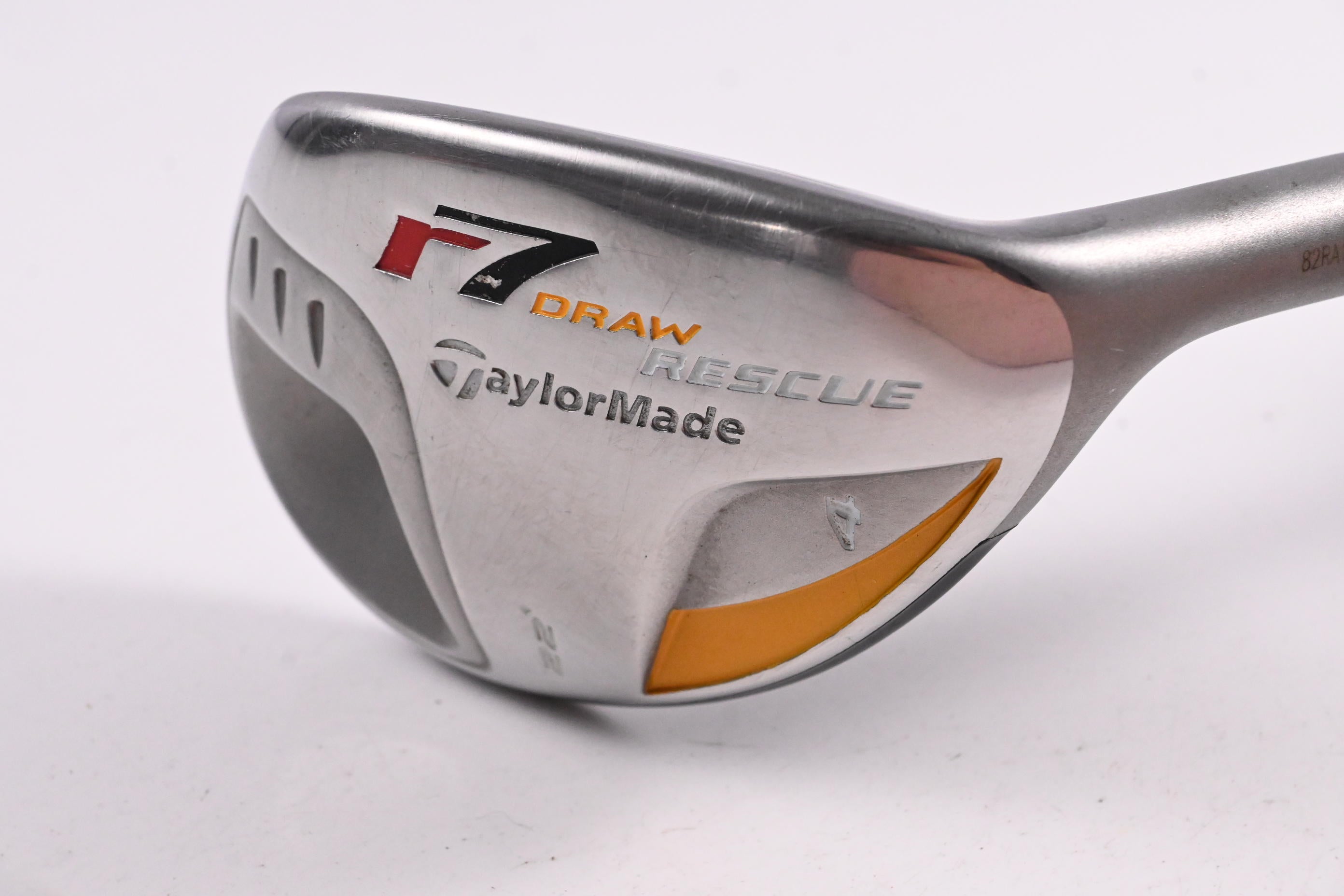 Taylormade R7 Draw #4 Hybrid / 22 Degree / Regular Flex Taylormade REAX 55