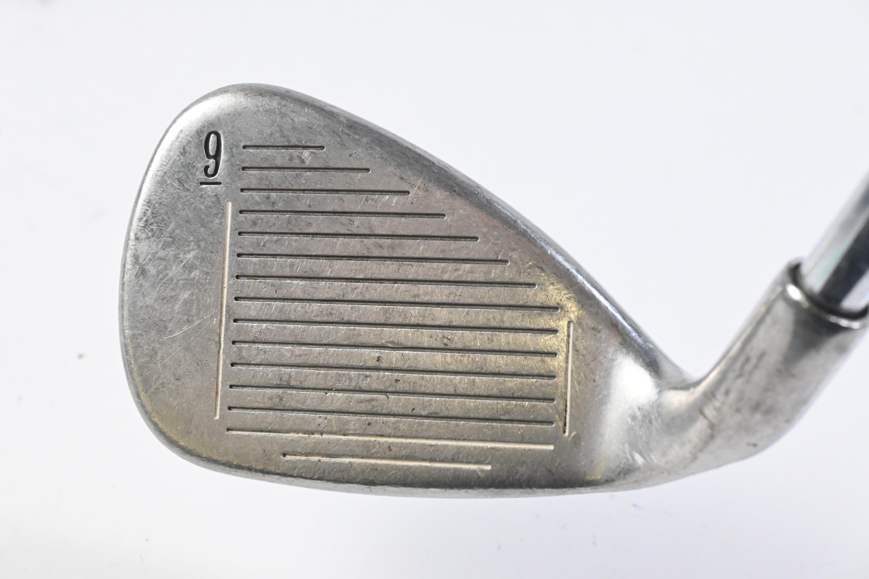 Callaway X-20 #9 Iron / Stiff Flex Steel Shaft