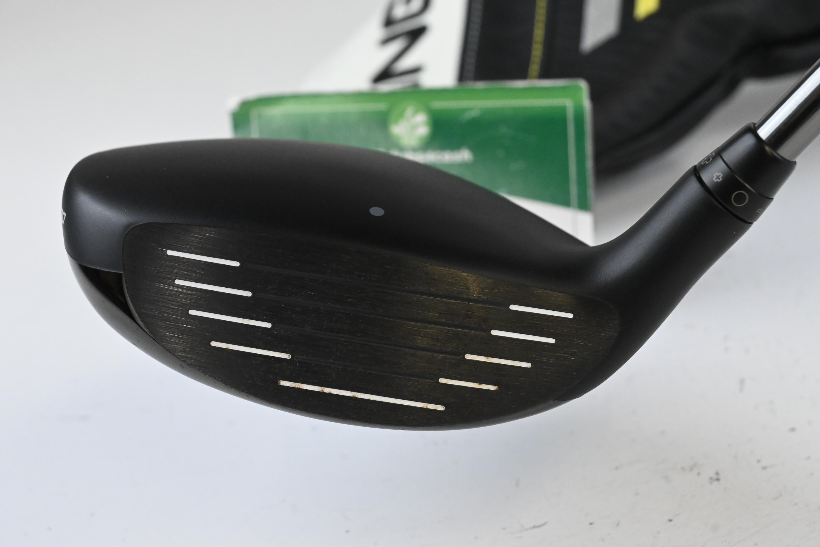Ping G430 Max #7 Wood / 21 Degree / Stiff Flex Ping Tour 2.0 Chrome 75 Shaft