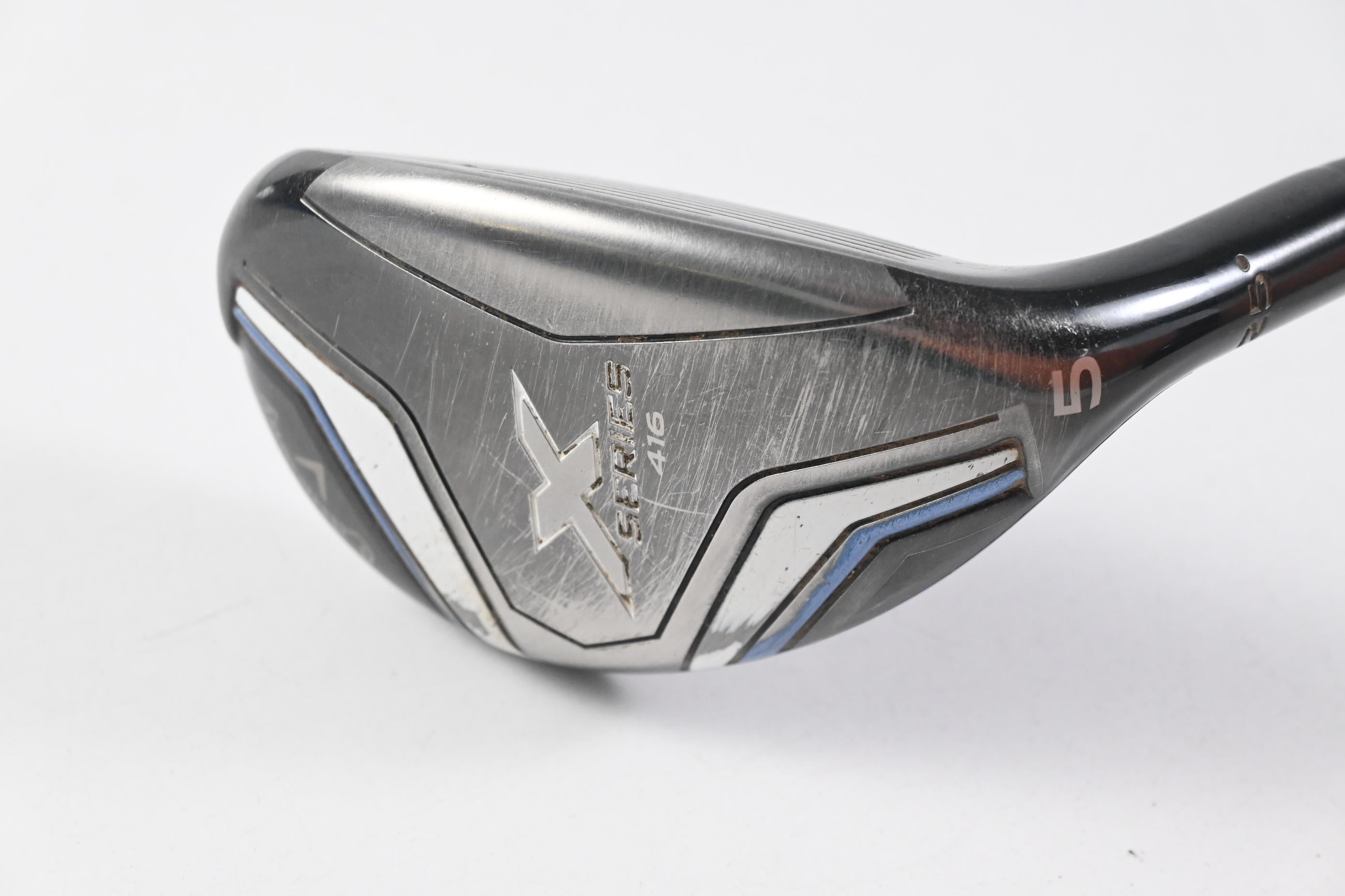 Callaway X-Series N416 #5 Hybrid / 25 Degree / Regular Flex Callaway X-Series 60