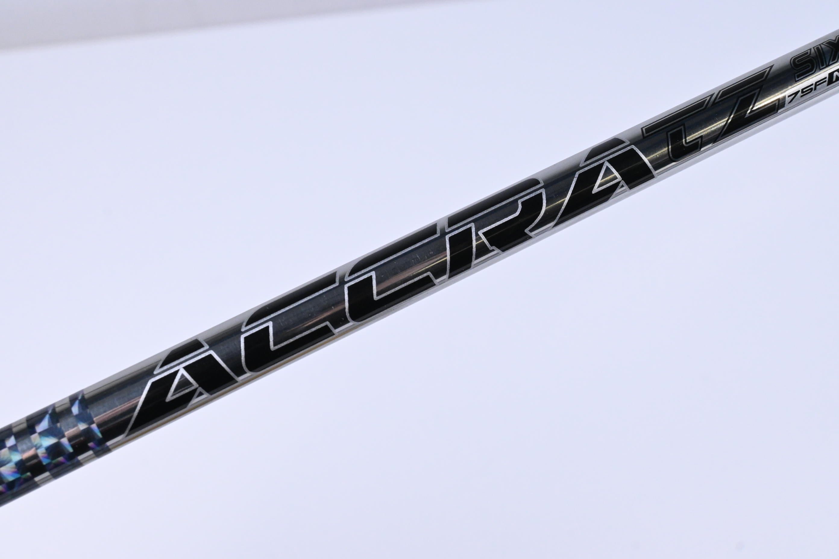Accra TZSix 75 #5 Wood Shaft / Regular Flex / Taylormade 2nd Gen