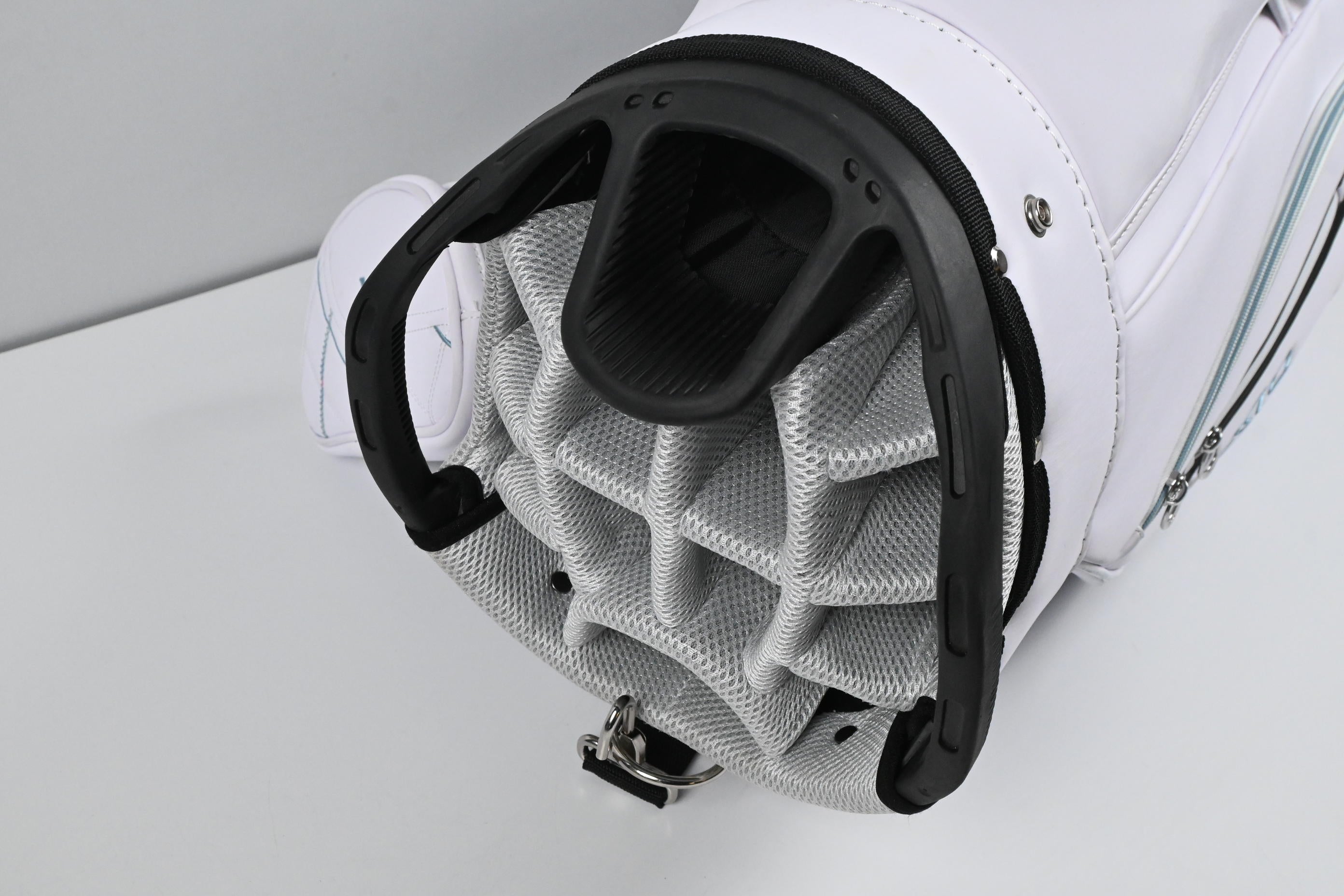 XXIO Cart Bag / 14-Way Divider / White