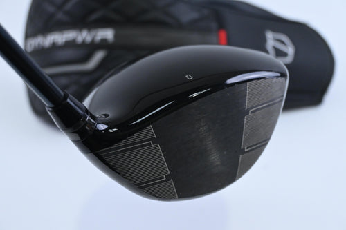 Left Hand Wilson DYNAPWR 2025 Max Driver / 10.5 Degree / Regular Flex UST Lin-Q