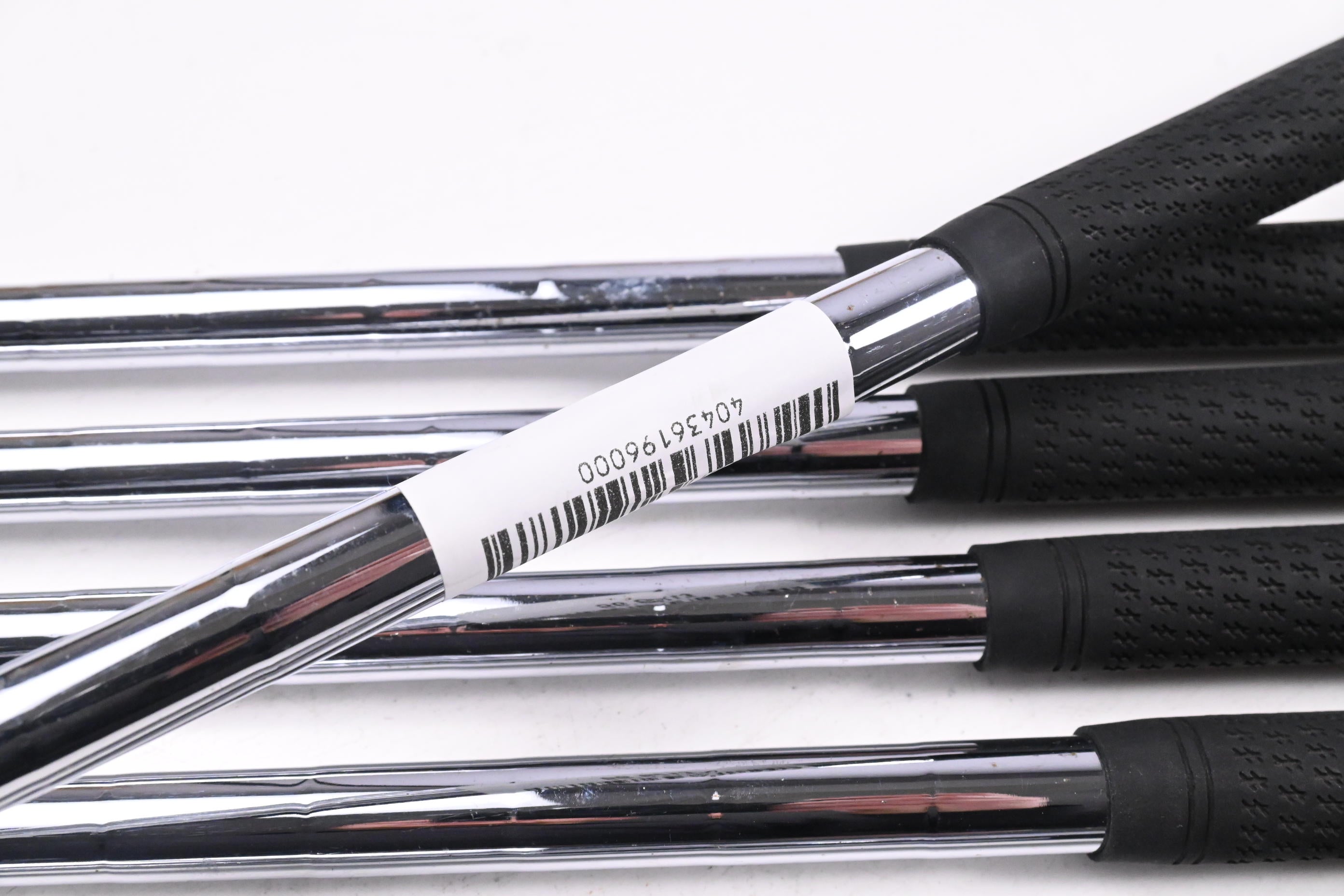 Cleveland CG16 Chrome Irons / 4-PW / Regular Flex Steel Shafts