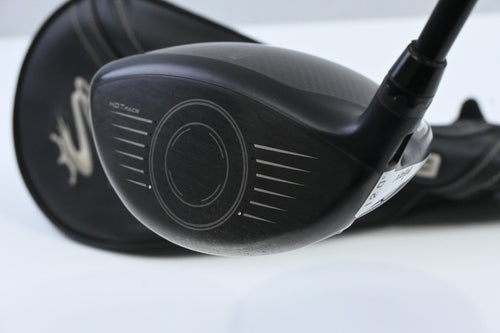 Cobra Aerojet Max Driver / 12 Degree / Regular Flex Fujikura Atmos Blue 6 Shaft