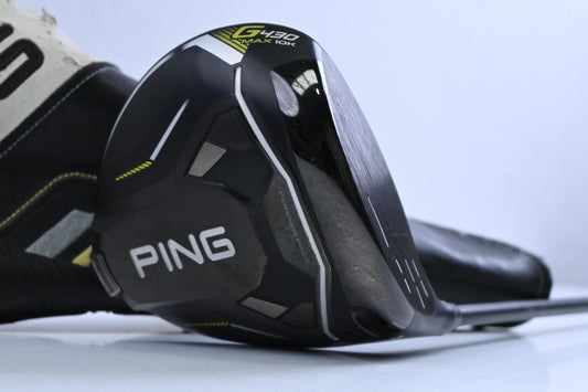 Ping G430 Max 10K Driver / 12 Degree / Stiff Flex Ping Alta CB Black 55 Shaft