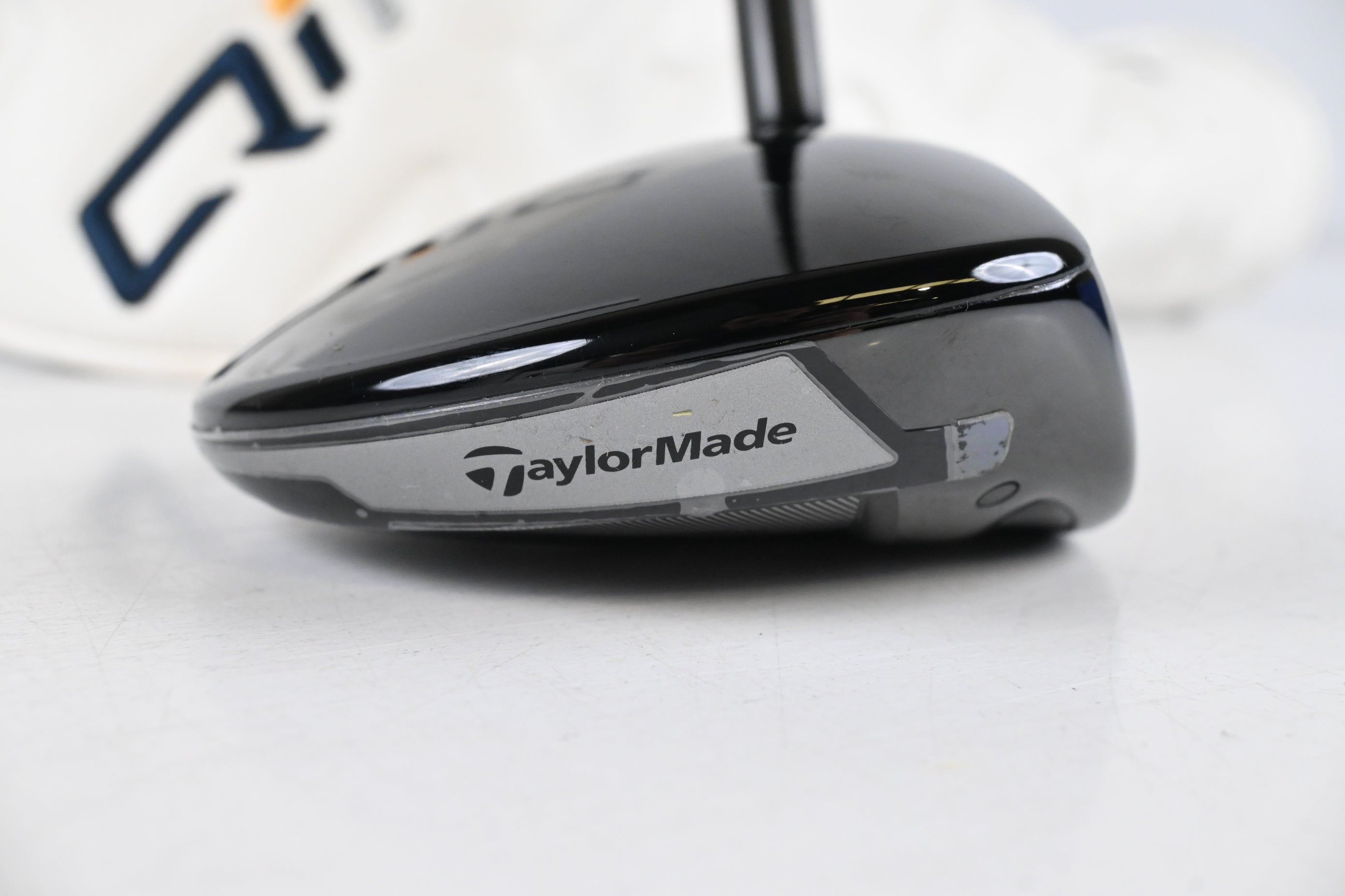 Taylormade Qi10 #7 Wood / 21 Degree / Senior Flex Ventus TR Blue 6 Shaft