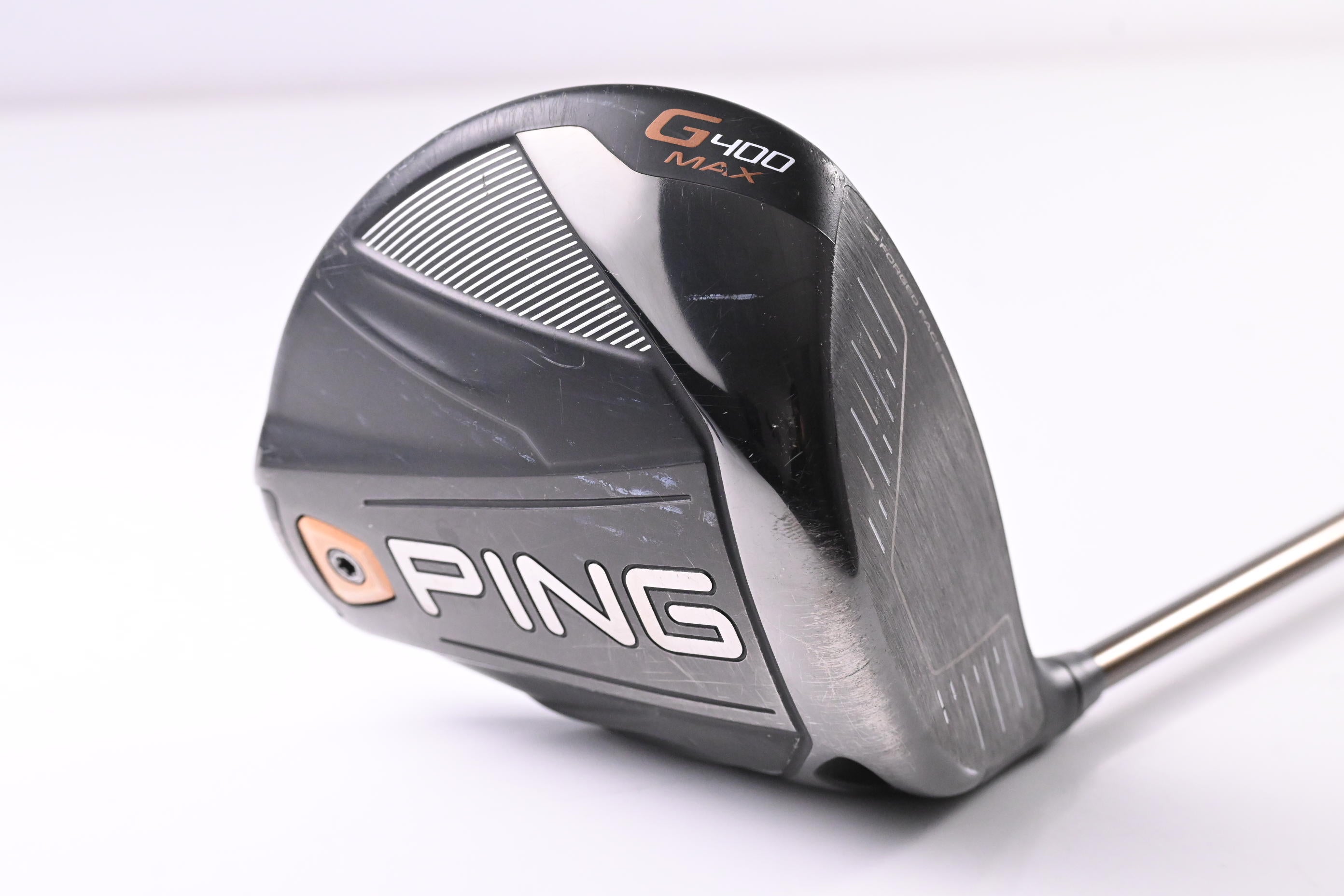 Ping G400 Max Driver / 10.5 Degree / Regular Flex Ping Alta CB 55 Shaft