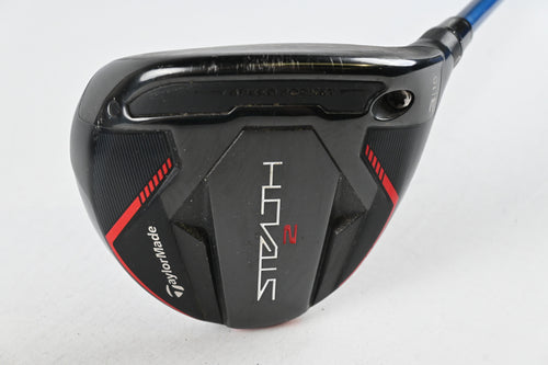 Taylormade Stealth 2 #3 Wood / 15 Degree / X-Flex EvenFlow Riptide CB 70 Shaft
