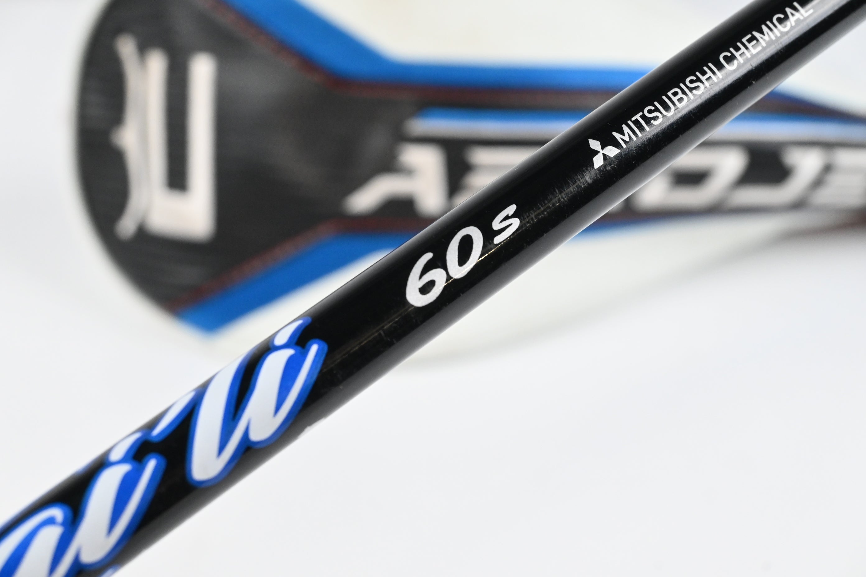 Cobra Aerojet LS Driver / 9 Degree / Stiff Flex Kai'li Blue 60 Shaft