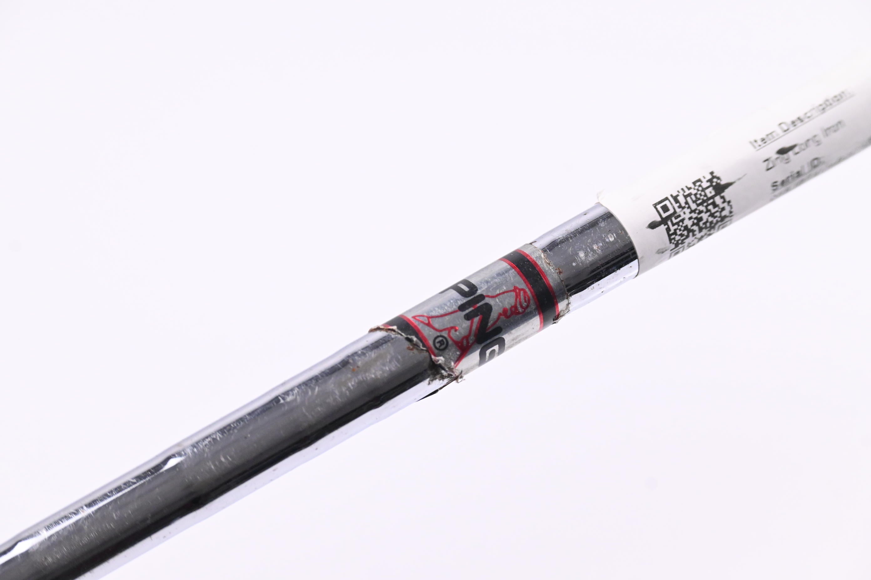 Ping Zing #3 Iron / 20.5 Degree / Black Dot / Stiff Flex Ping JZ Red Shaft