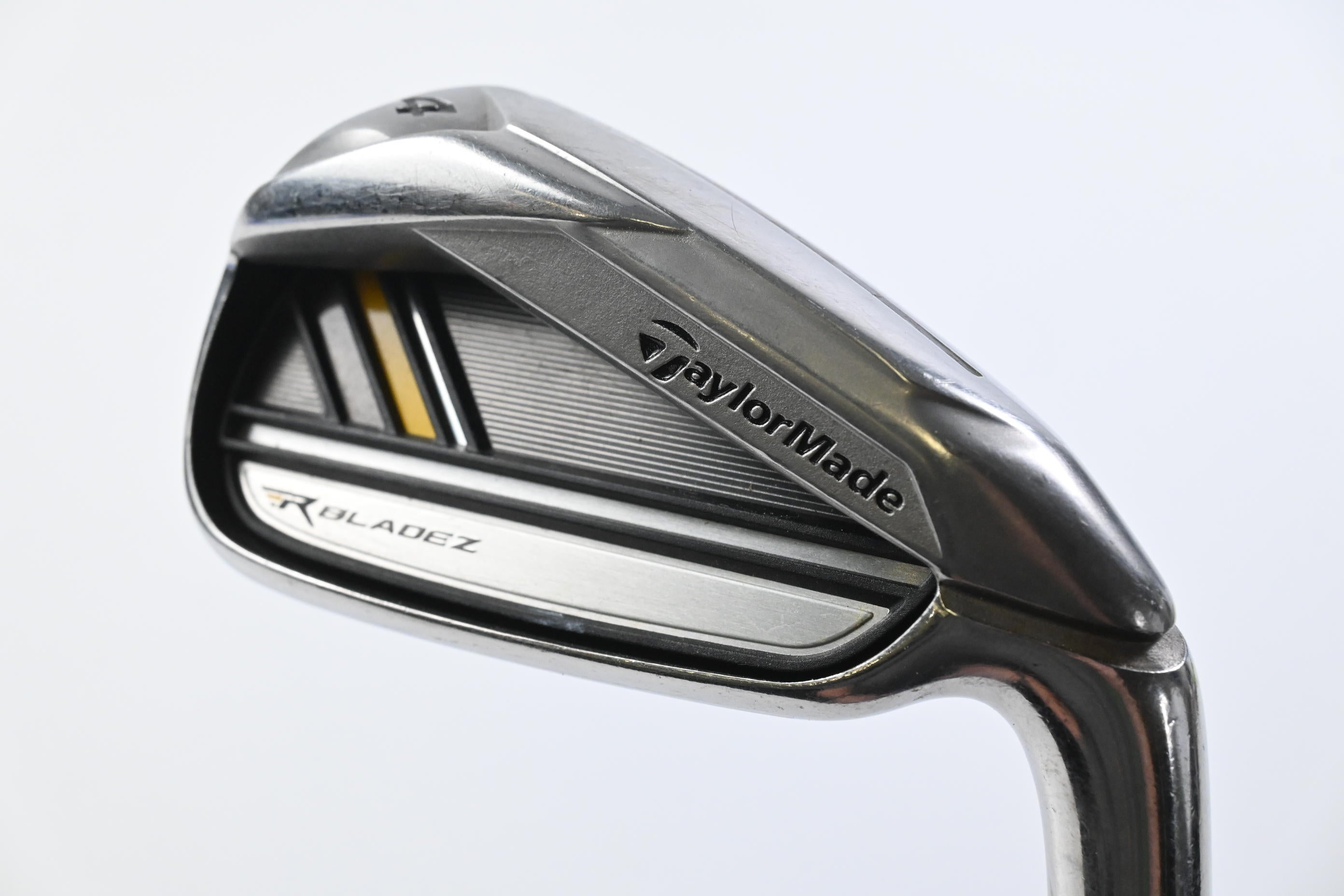 Taylormade Rocketbladez #4 Iron / 20 Degree / Regular Flex True Temper REAX 90