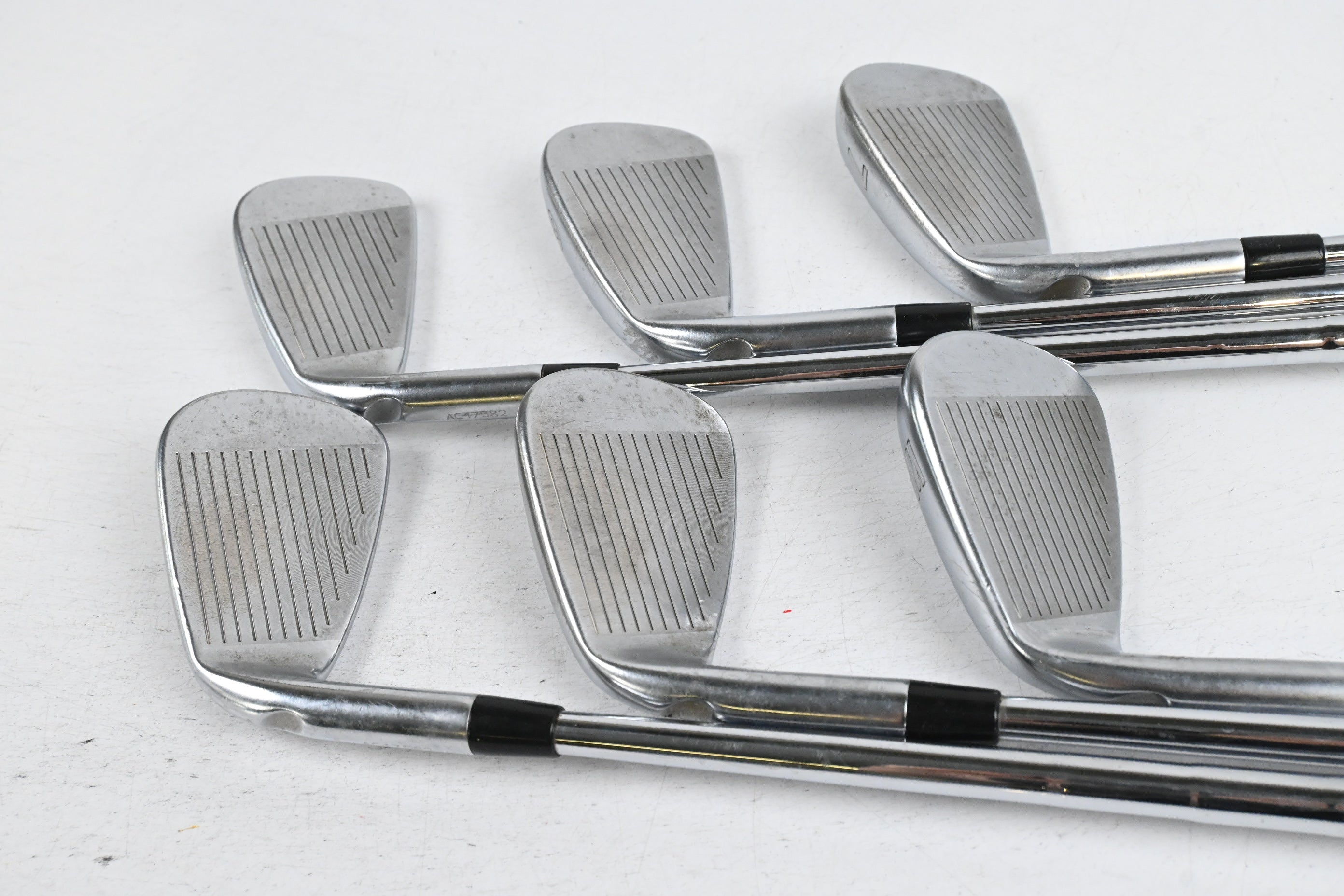 Ping i210 Irons / 5-PW / Maroon Dot / X-Flex Dynamic Gold X100 105 Shafts