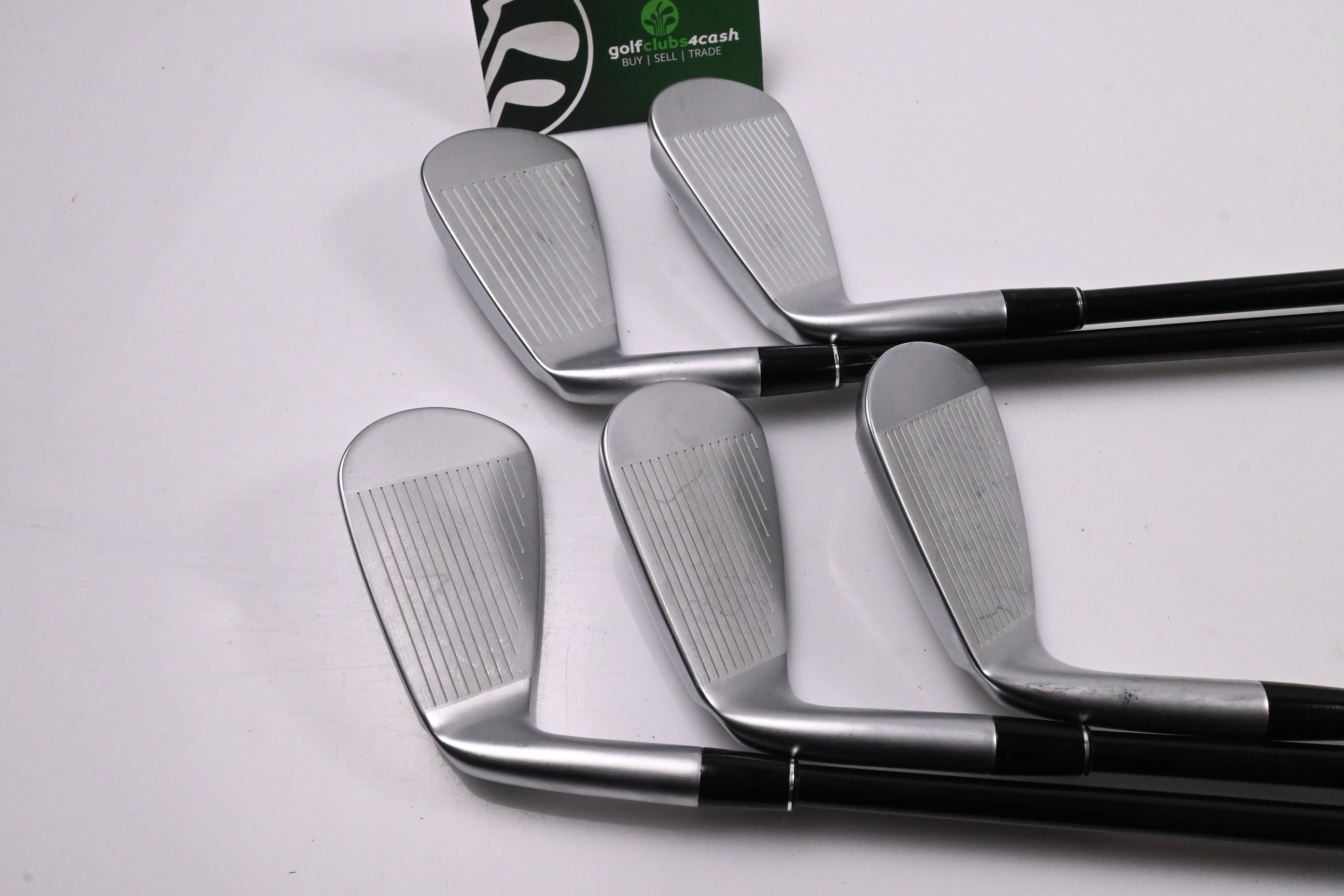 Srixon ZXi4 Irons / 7-PW+GW / Regular Flex Tensei AV Silver 60 Shafts